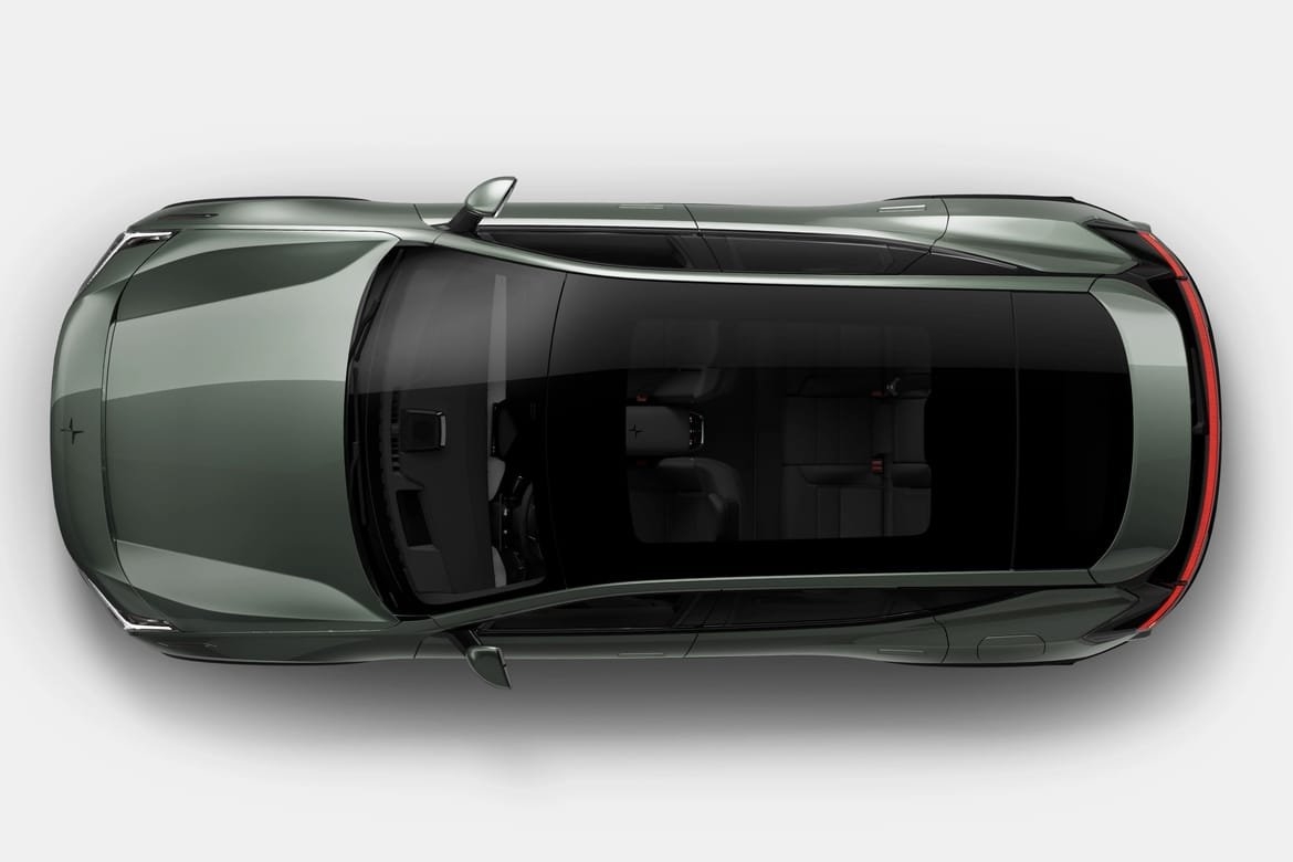 Polestar 3 Performance Business Edition 2027, photo 6/12