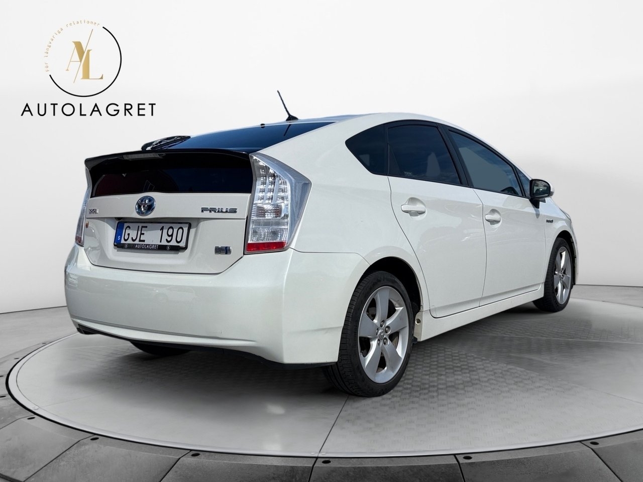 Toyota Prius 2011, kuva 6/12