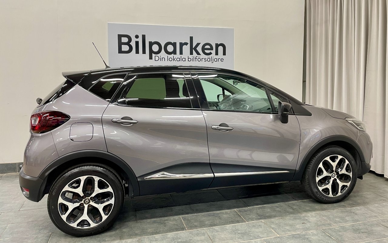 Renault Captur 0.9 TCe Euro 6 90hk 2018, bild 5/10