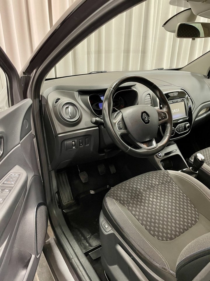 Renault Captur 0.9 TCe Euro 6 90hk 2018, bild 6/10