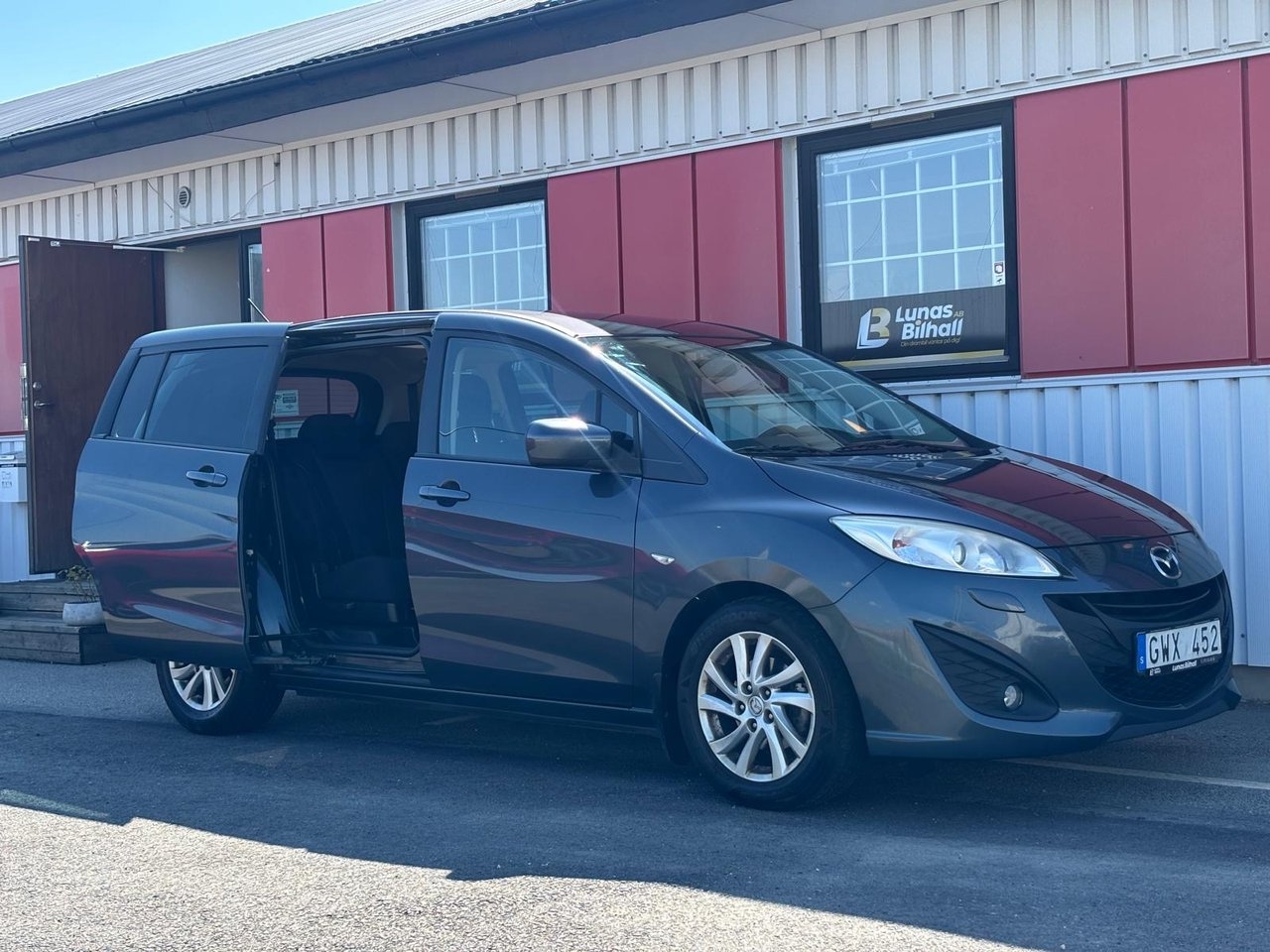 Mazda 5 2012, bild 6/10