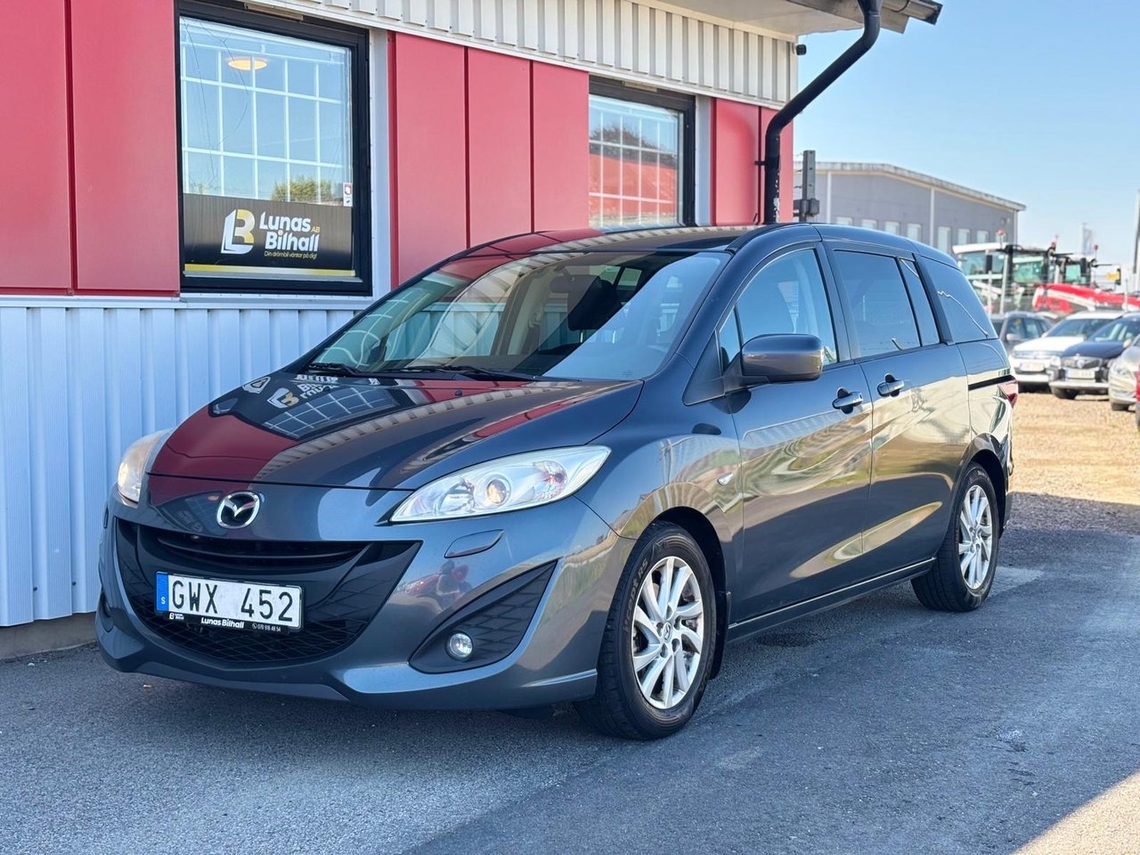 Mazda 5 2012, bild 2/10