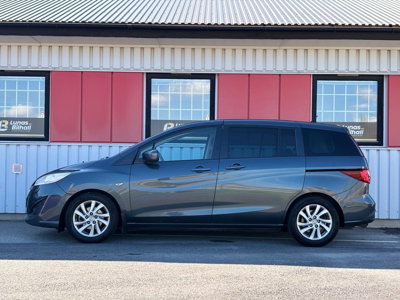 Mazda 5 2012, bild 3/10