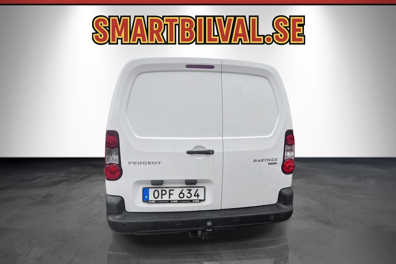 Peugeot Partner 2016, bild 4/10