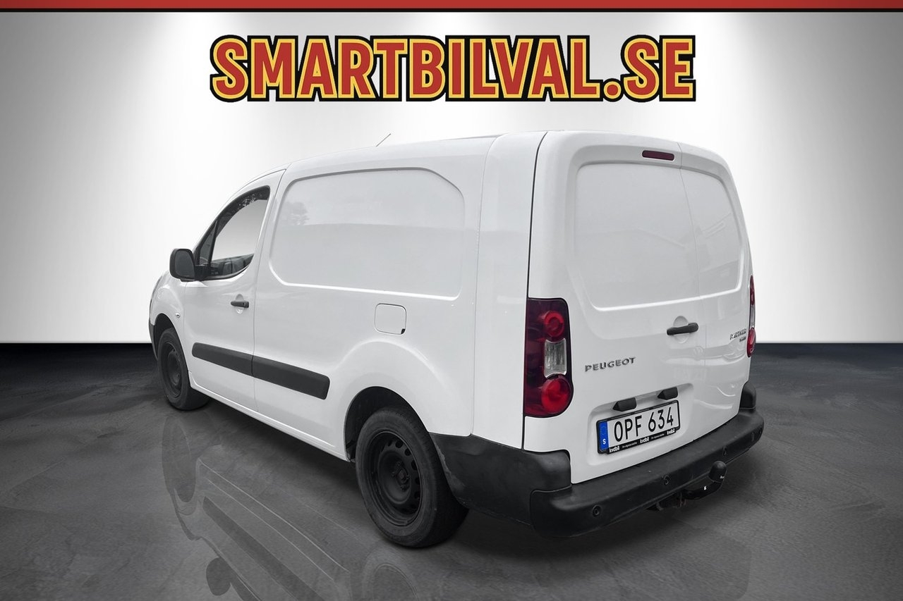 Peugeot Partner 2016, bild 3/10
