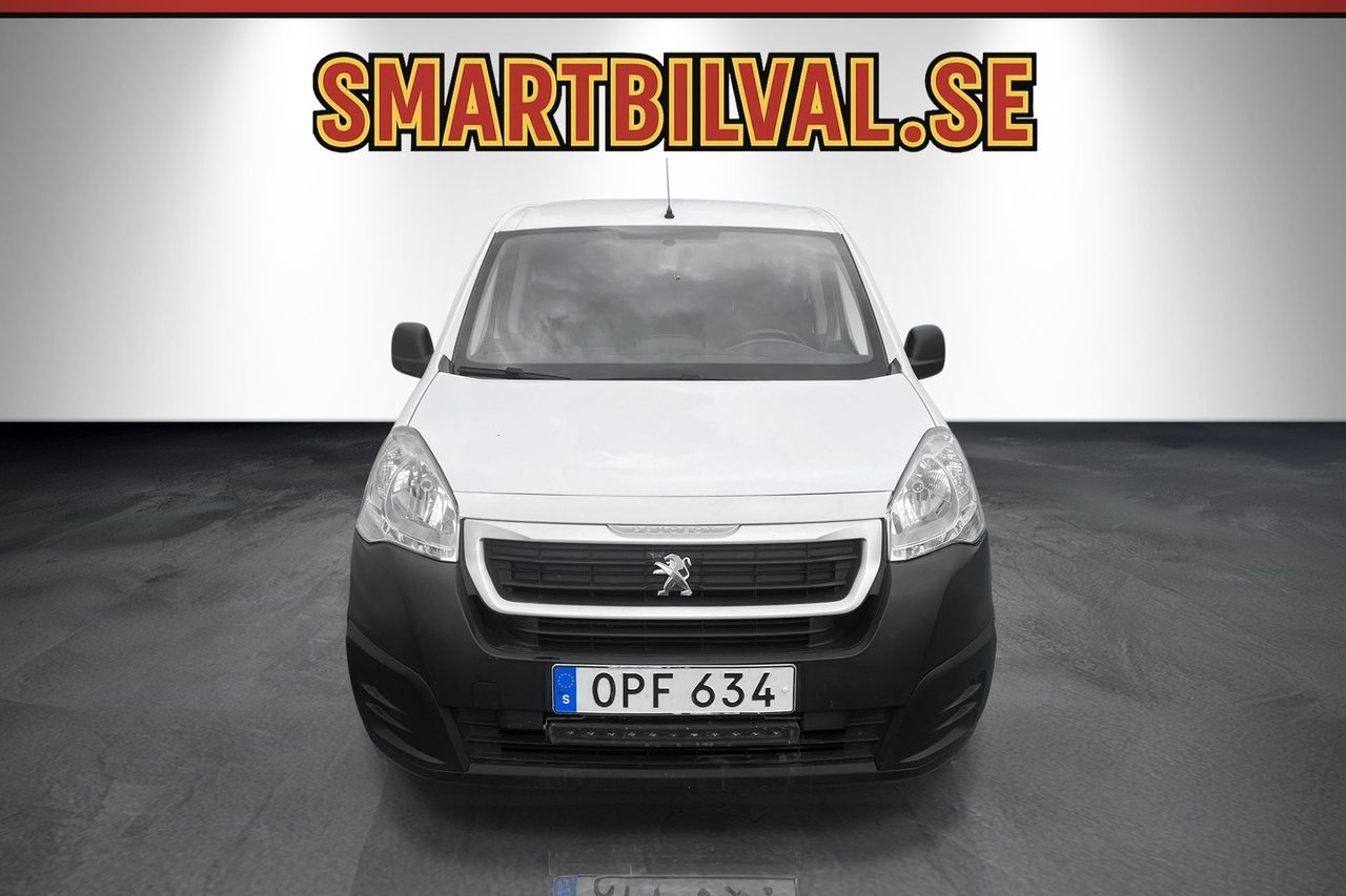 Peugeot Partner 2016, bild 5/10