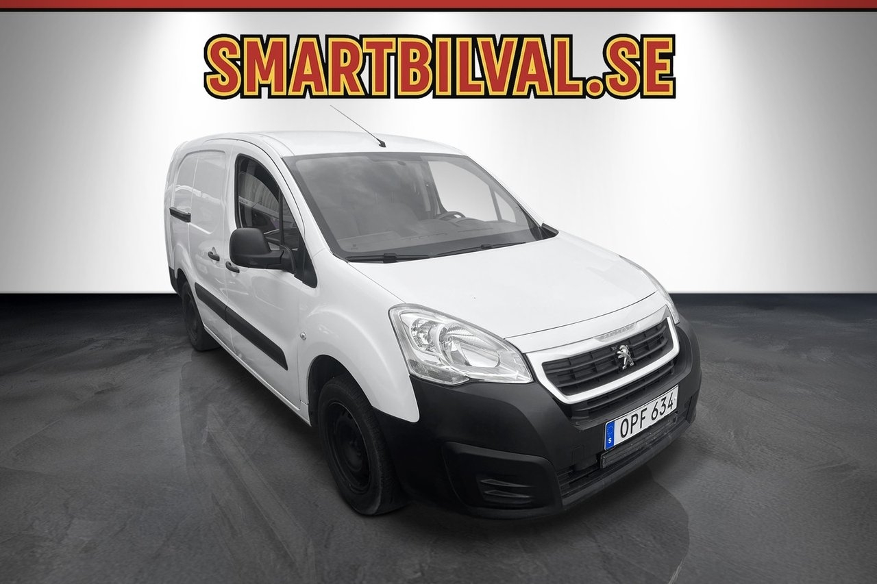 Peugeot Partner 2016, bild 6/10