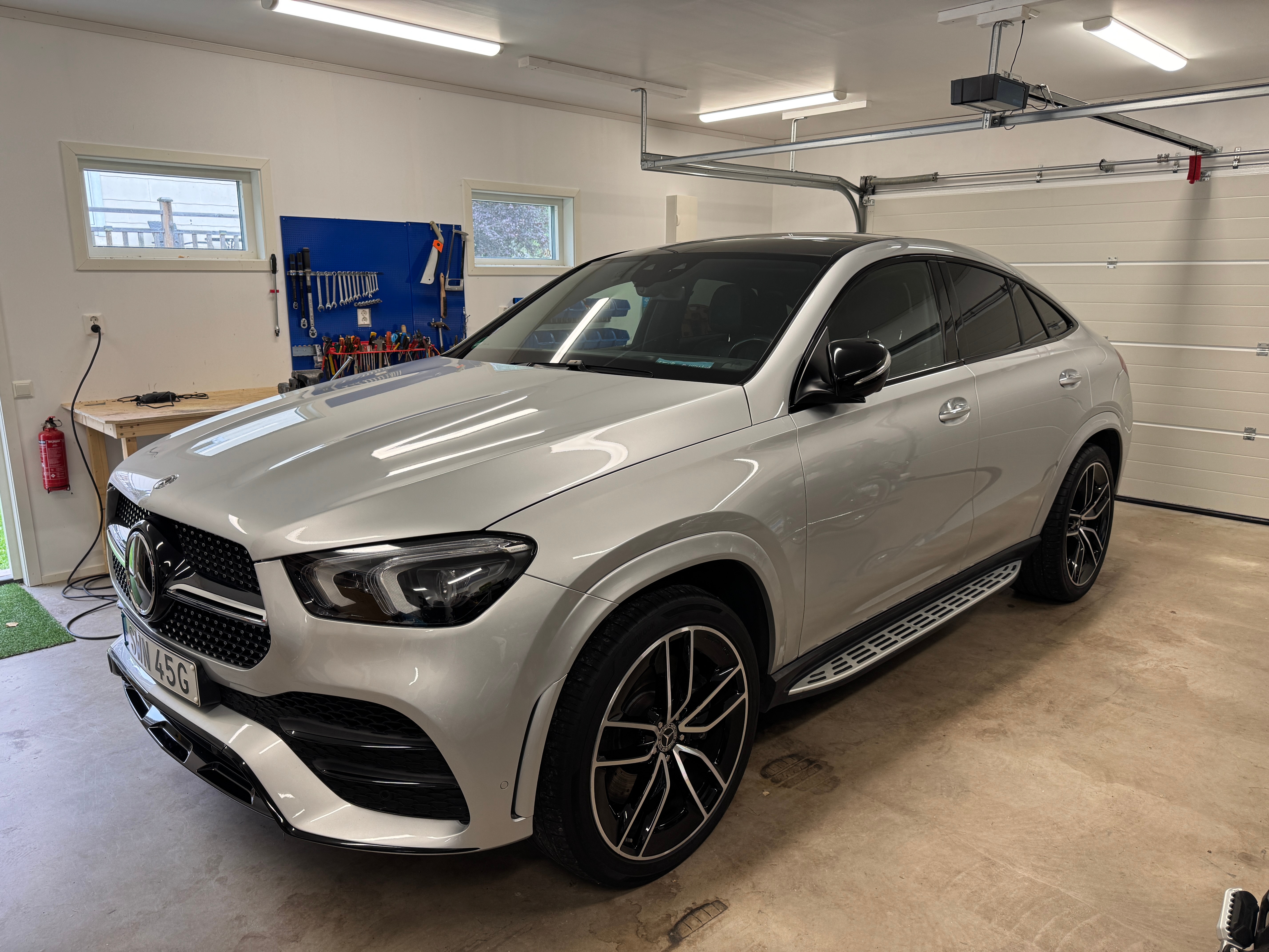 Mercedes-Benz GLE 2021, bild 6/13
