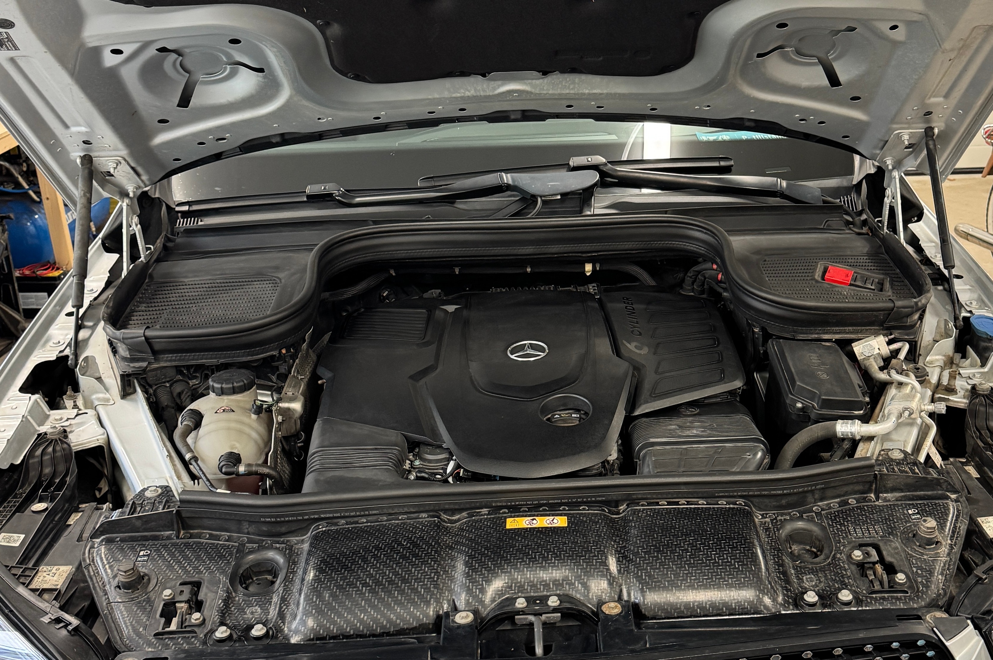Mercedes-Benz GLE 2021, bild 2/13