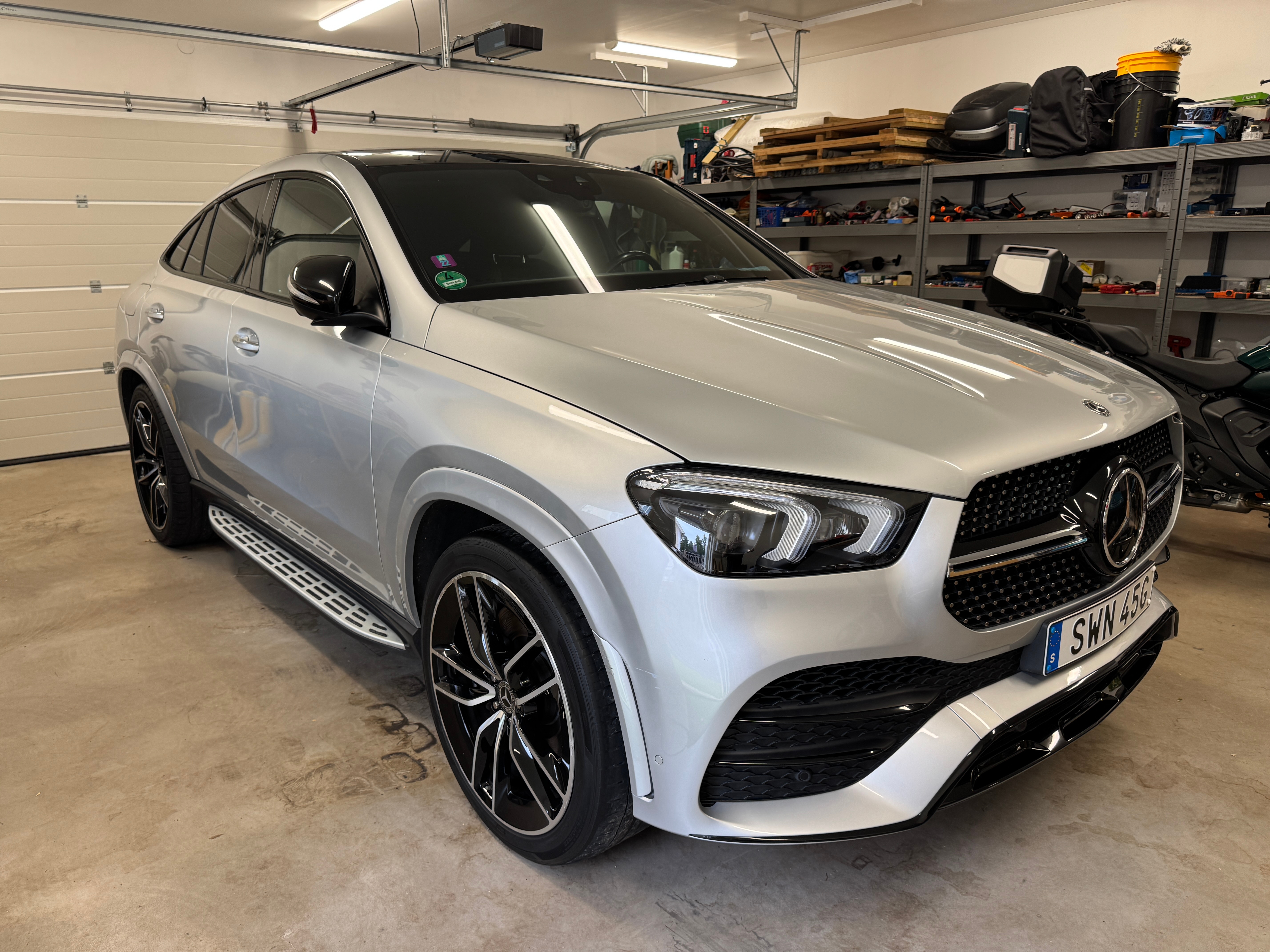 Mercedes-Benz GLE