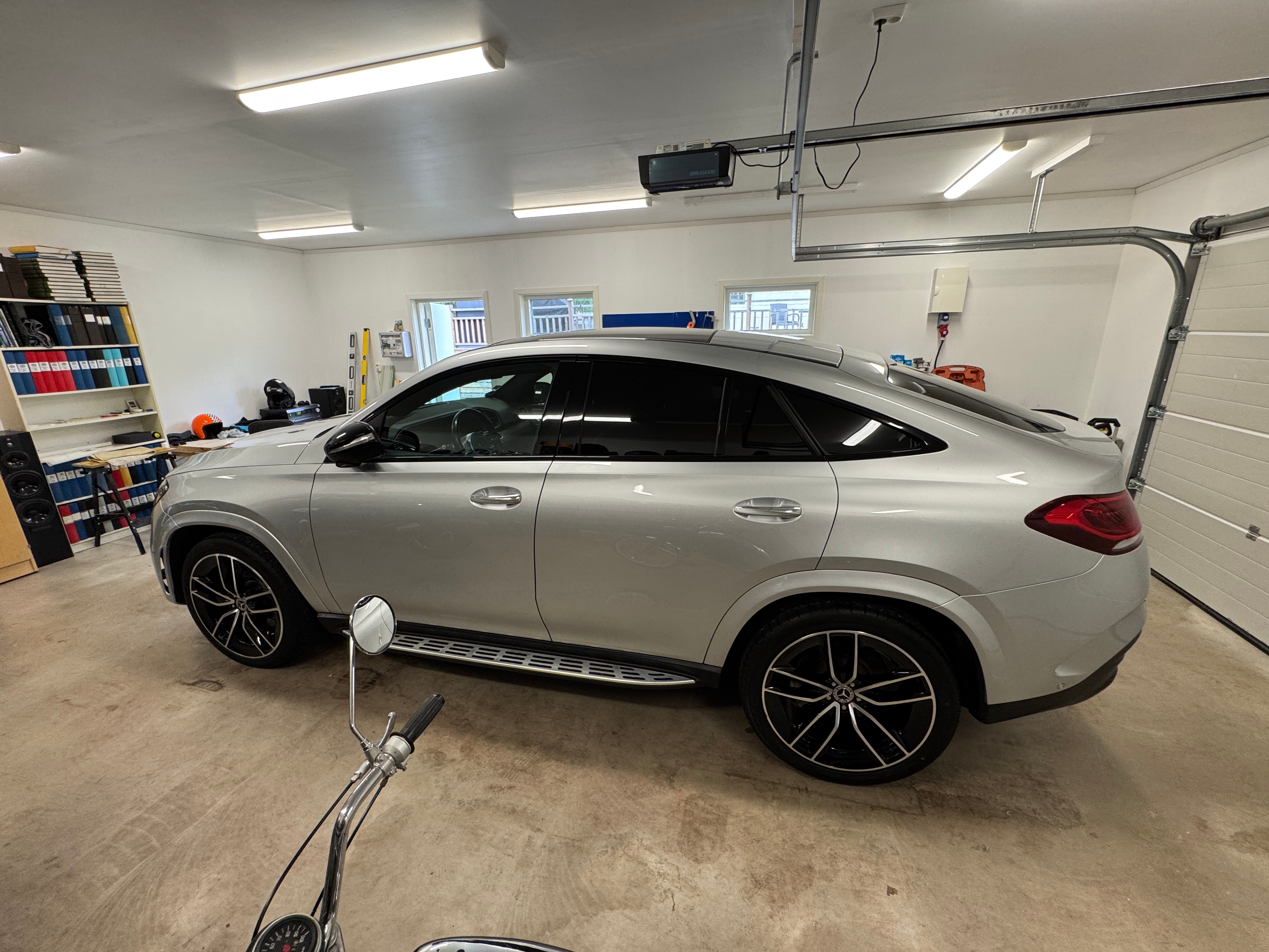 Mercedes-Benz GLE 2021, bild 5/13