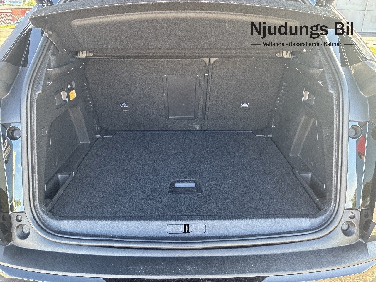 Peugeot 3008 PureTech 130 EAT GT Euro 6 2022, bild 7/10