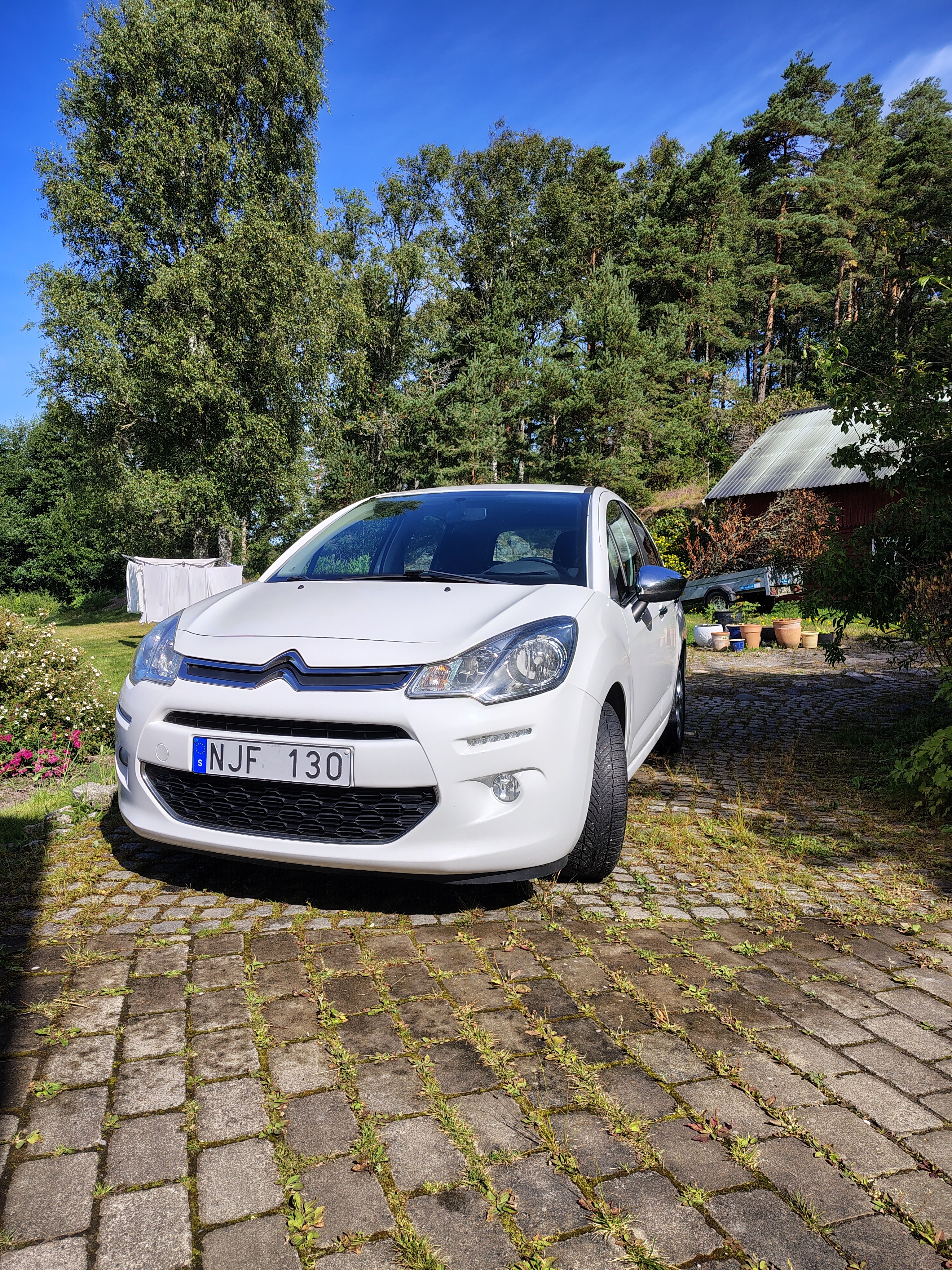 Citroen C3 1.4 HDi 70 Manuell 2013, bild 6/6