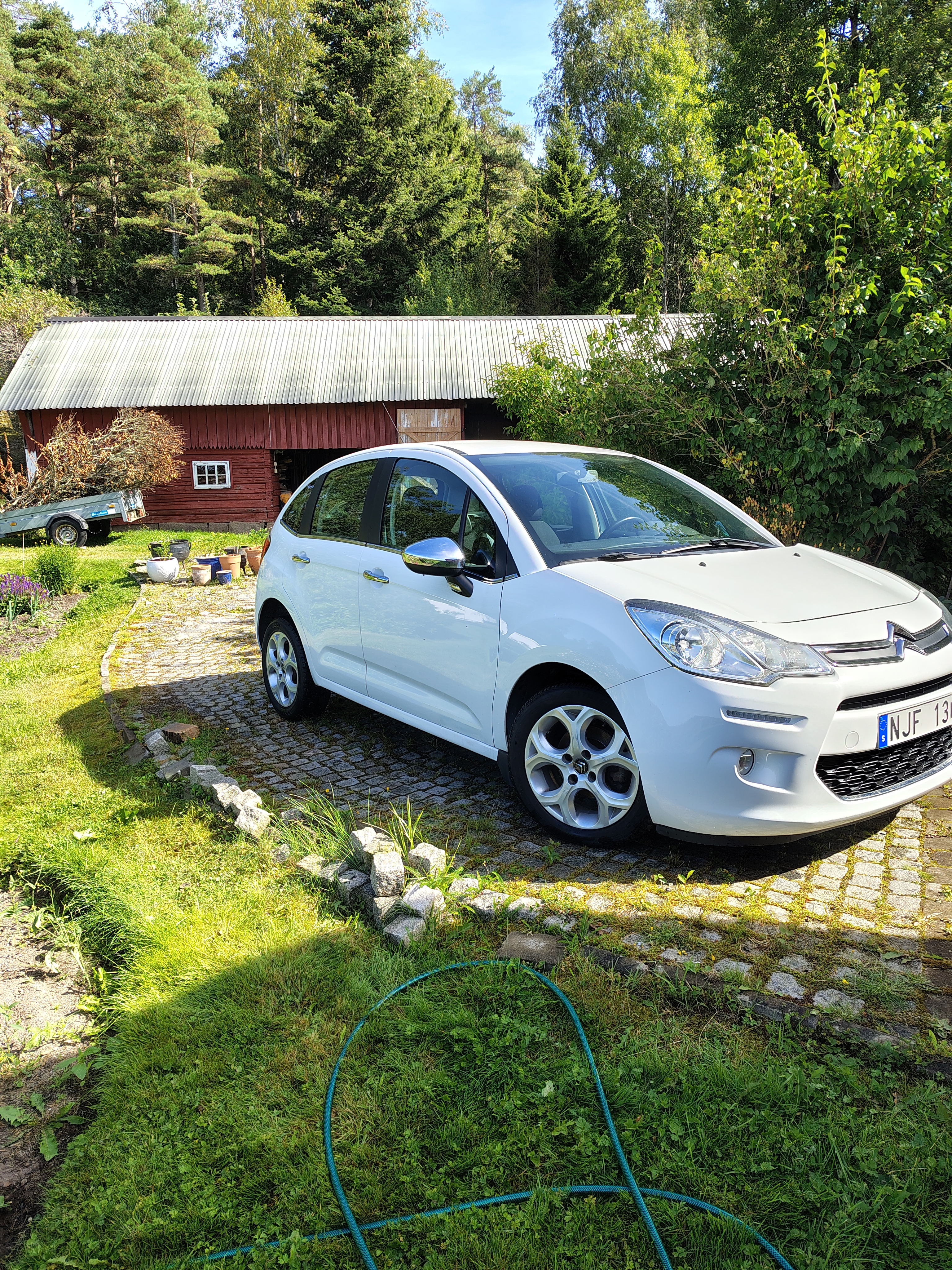 Citroen C3 1.4 HDi 70 Manuell 2013, bild 2/6
