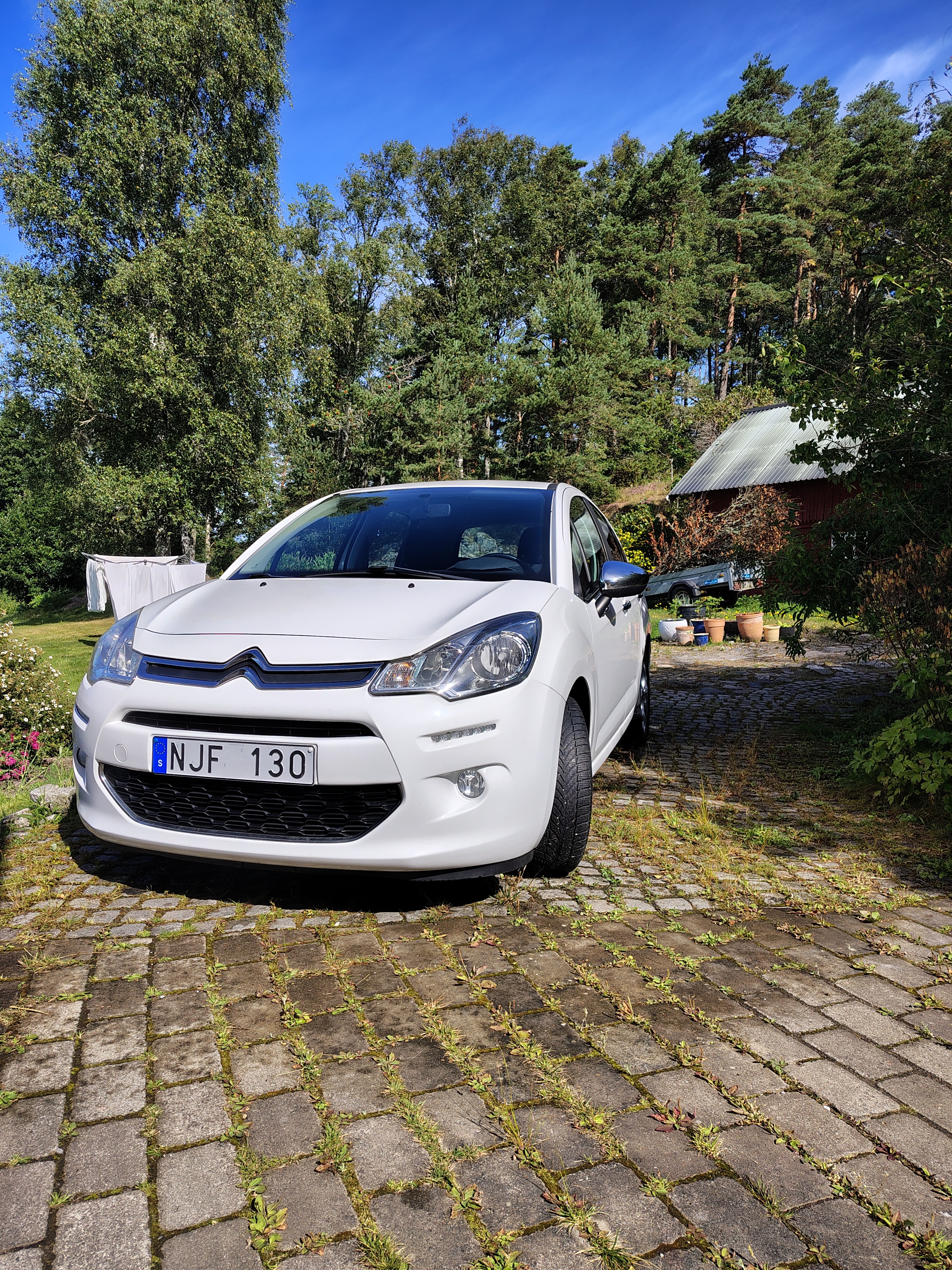 Citroen C3 1.4 HDi 70 Manuell 2013, bild 4/6
