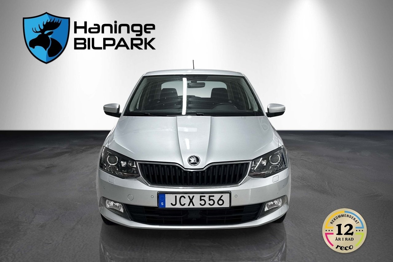 Skoda Fabia 1.2 TSI Style 2016, bild 3/24