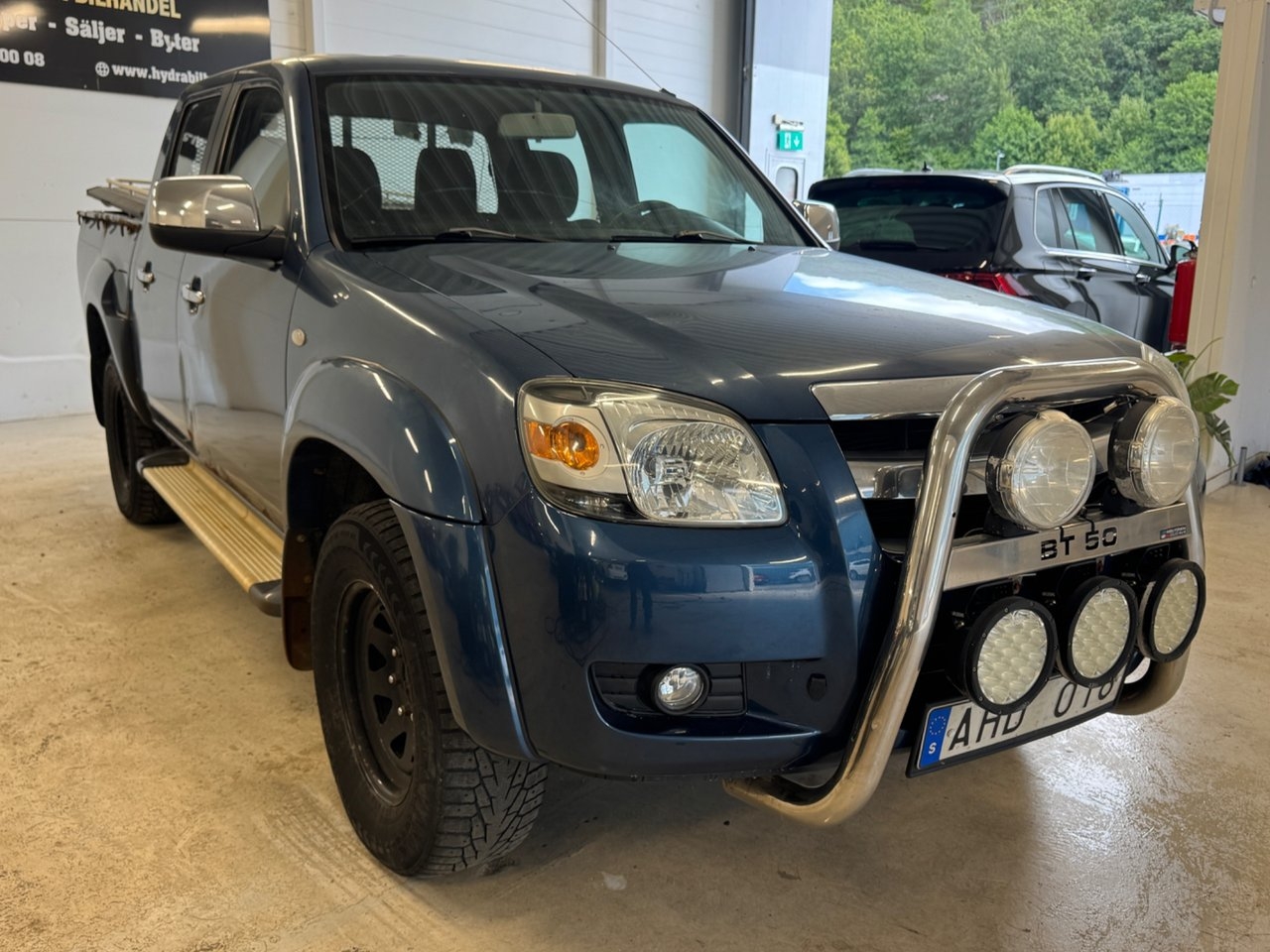 Mazda BT-50