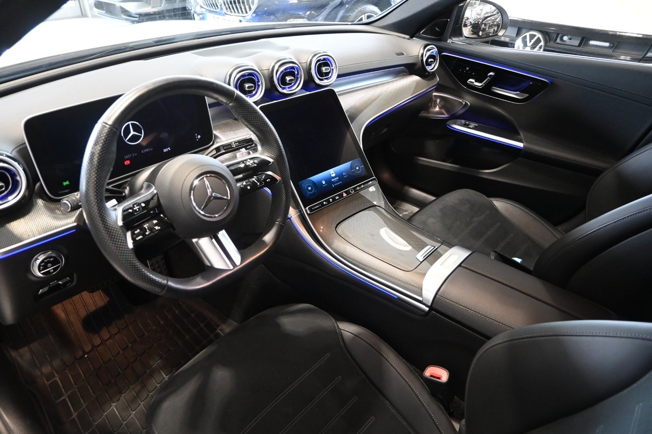 Mercedes-Benz C 2024, bild 7/10