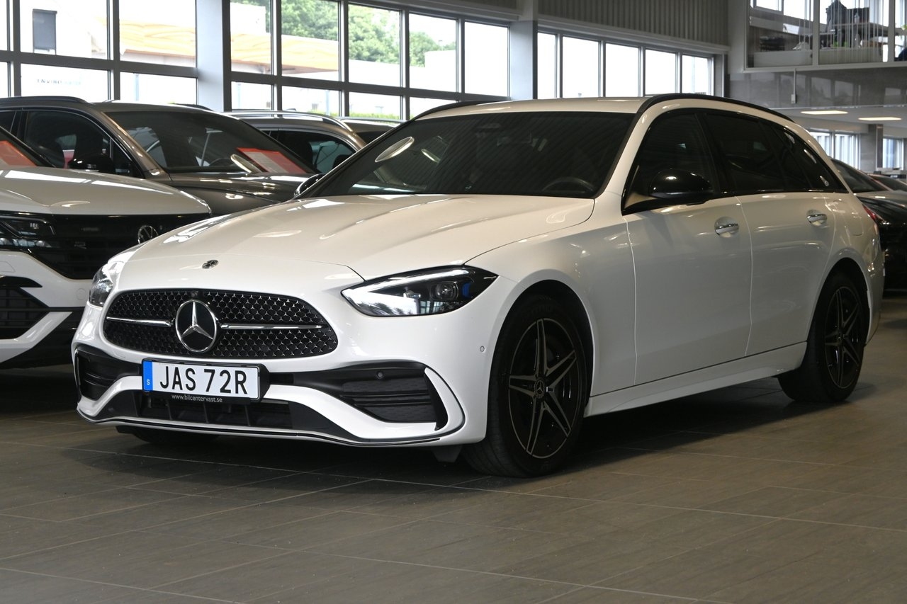 Mercedes-Benz C