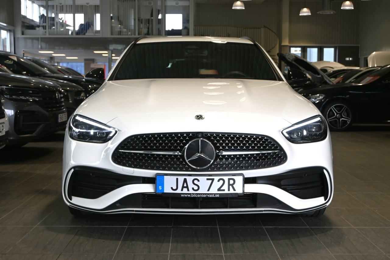 Mercedes-Benz C 2024, bild 5/10