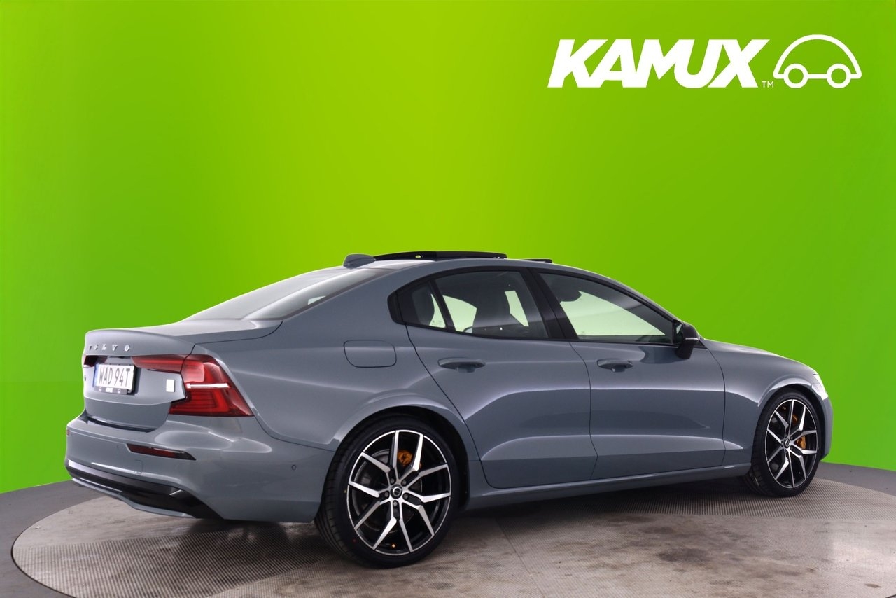 Volvo S60 2023, bild 2/26