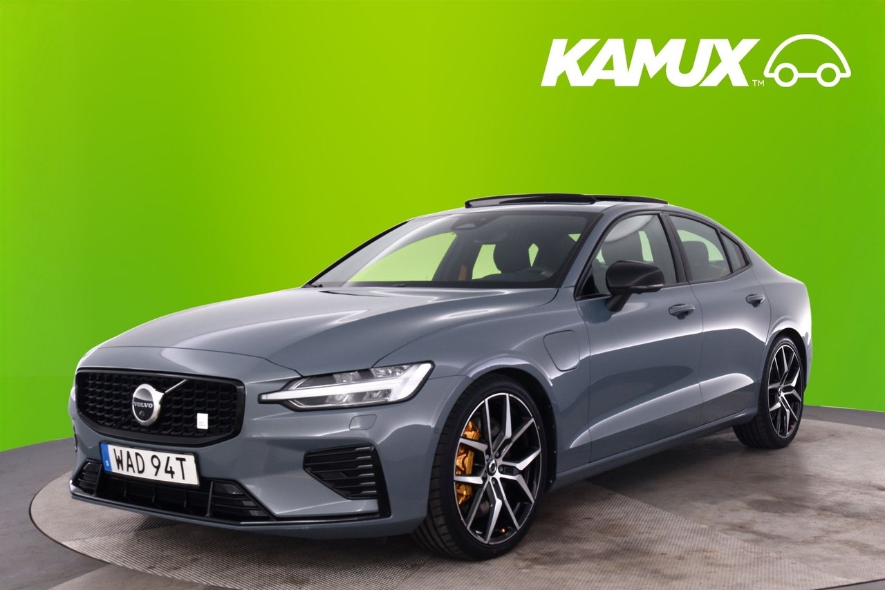 Volvo S60 2023, bild 6/26