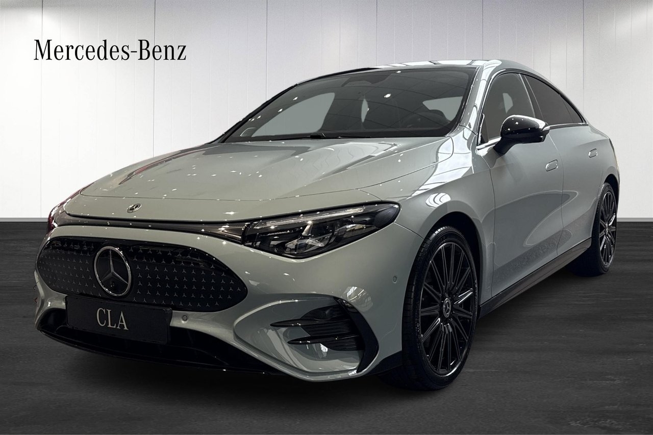 Mercedes-Benz CLA