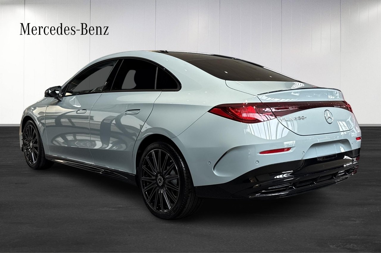 Mercedes-Benz CLA 250+ Advanced Edition 2026, bild 3/17