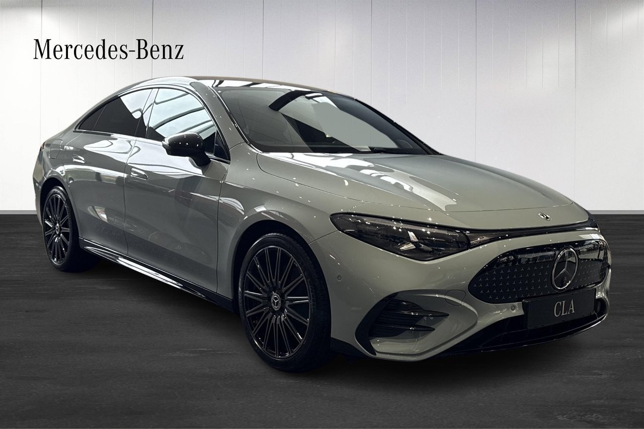 Mercedes-Benz CLA 250+ Advanced Edition 2026, bild 2/17