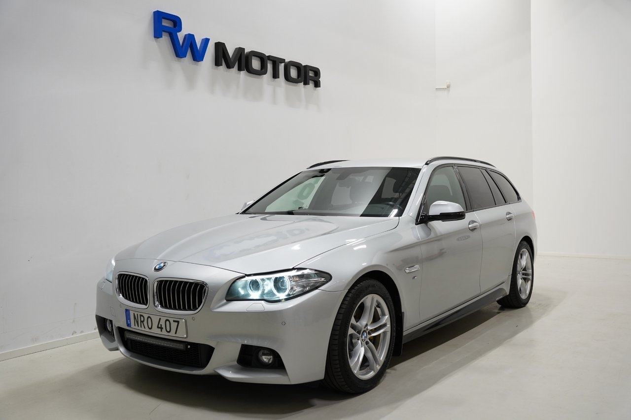 BMW 520 2016, kuva 2/10