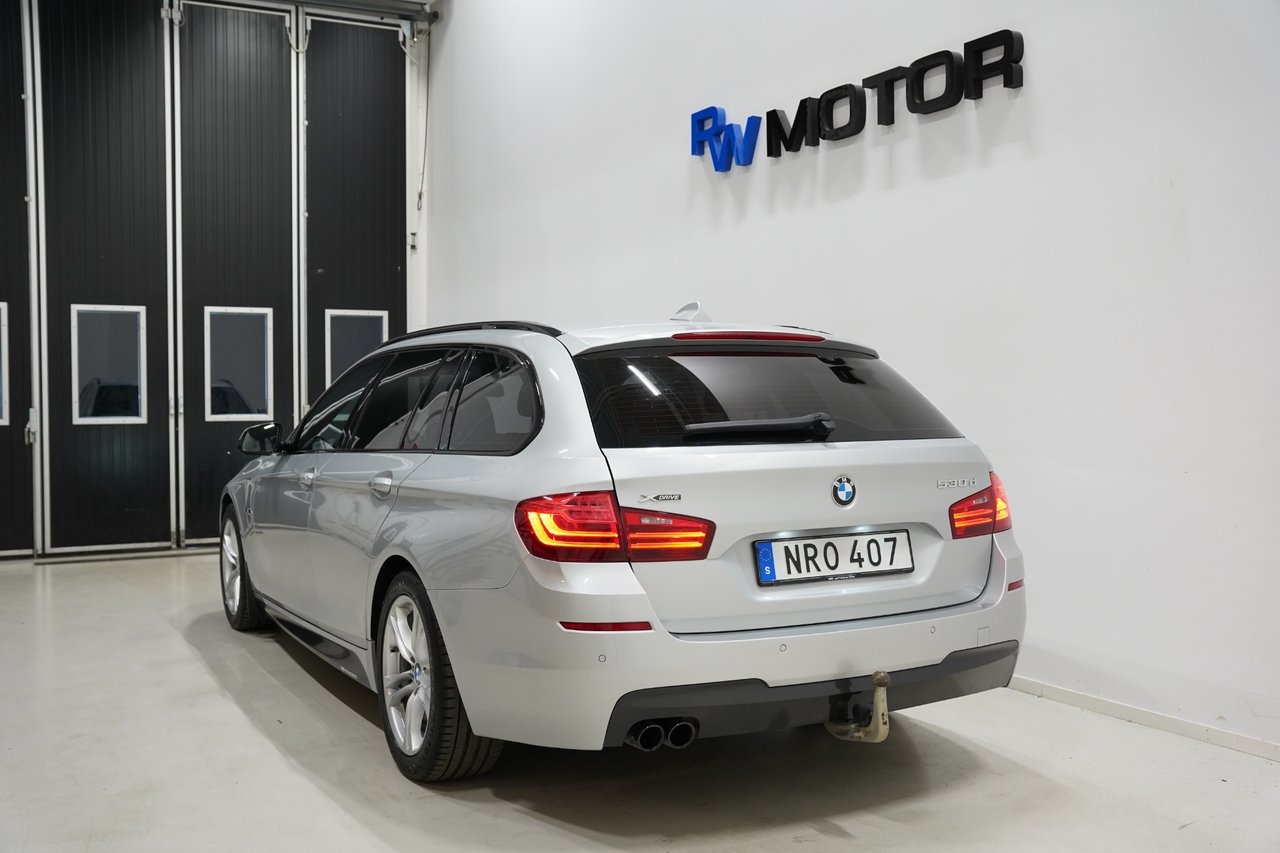 BMW 520 2016, kuva 5/10