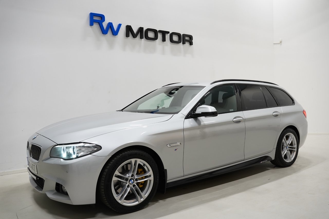 BMW 520