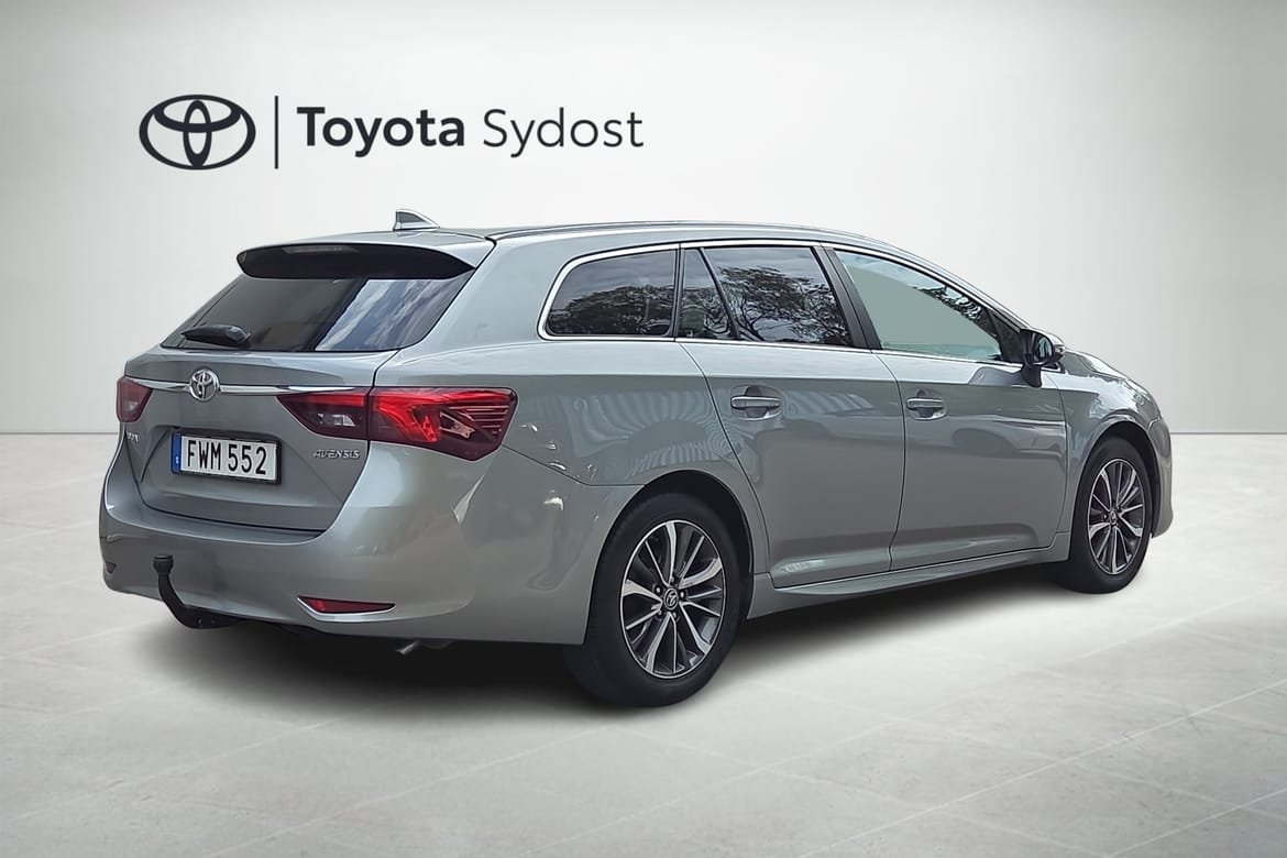Toyota Avensis 2015, kuva 3/10