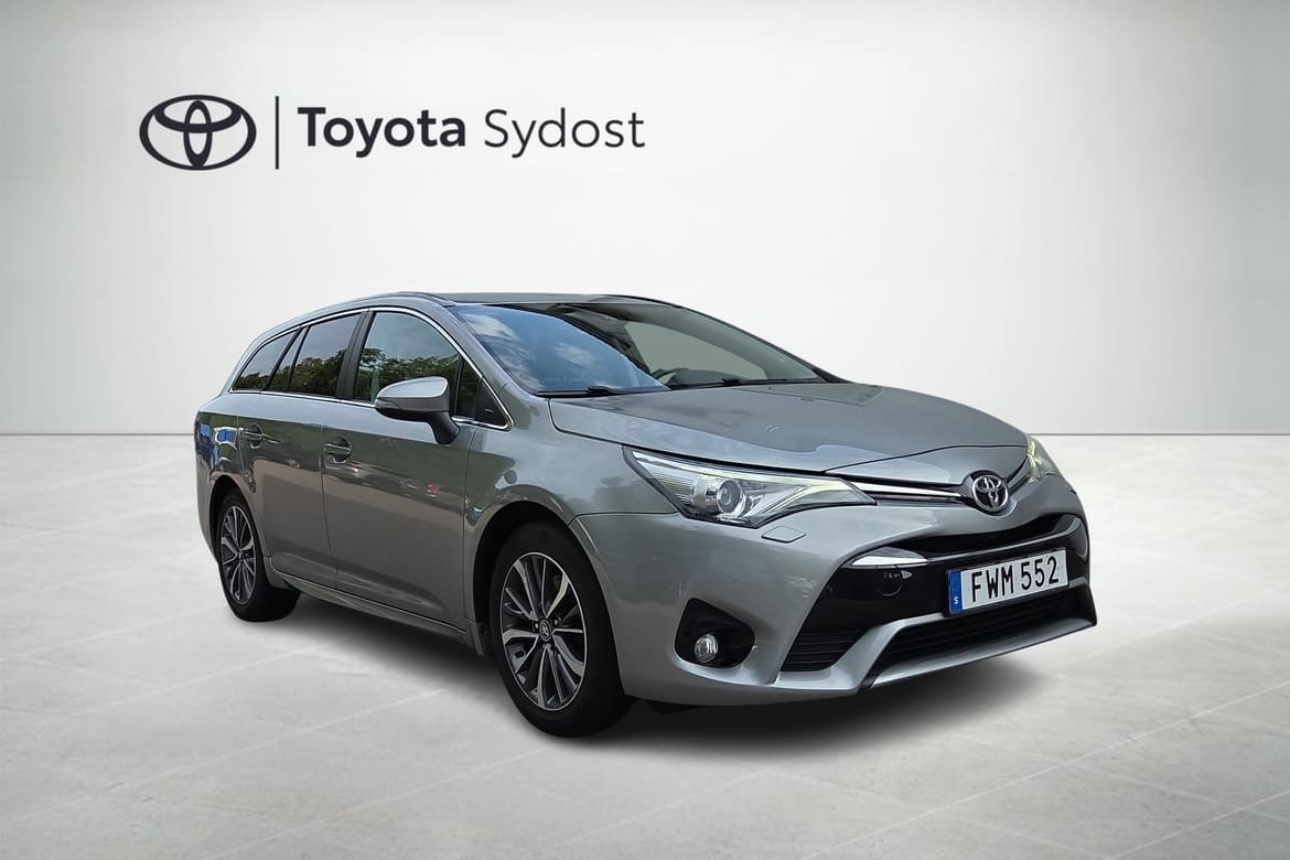 Toyota Avensis 2015, kuva 2/10