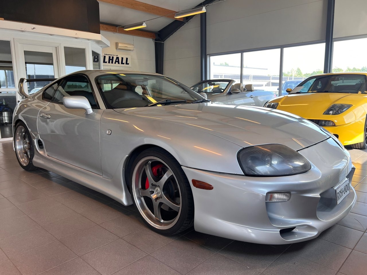 Toyota Supra