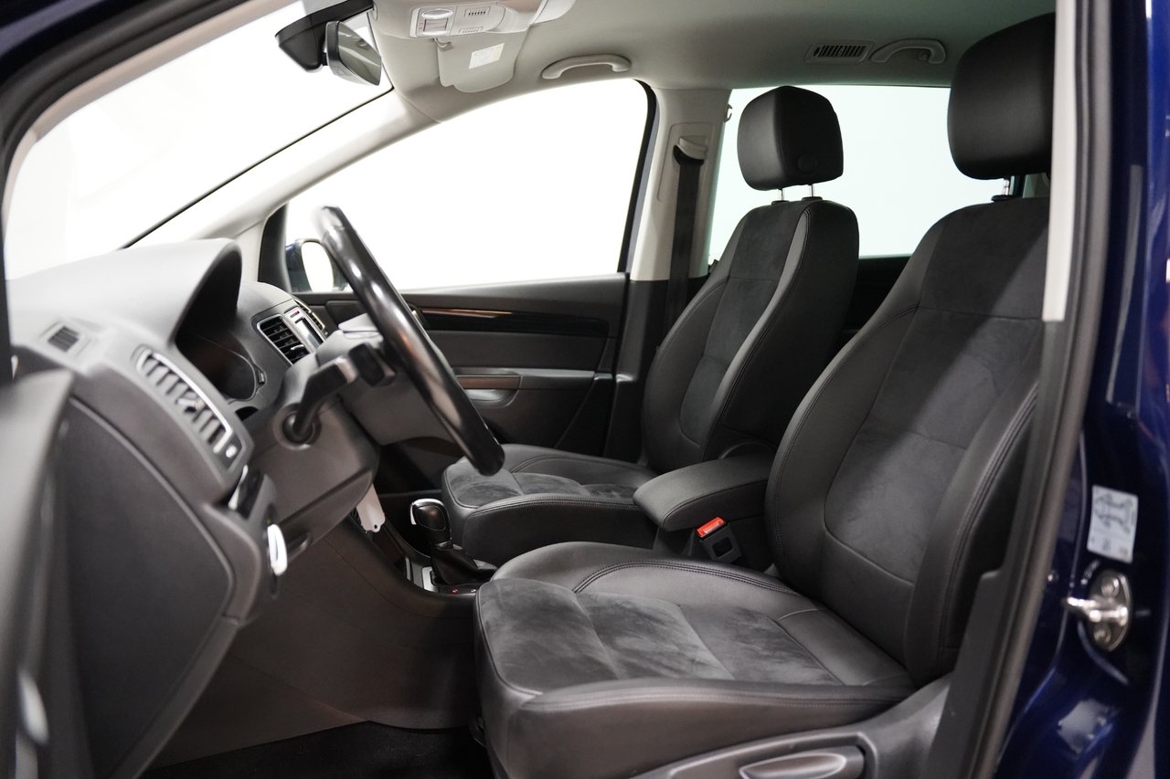 Volkswagen Sharan 2018, bild 7/23