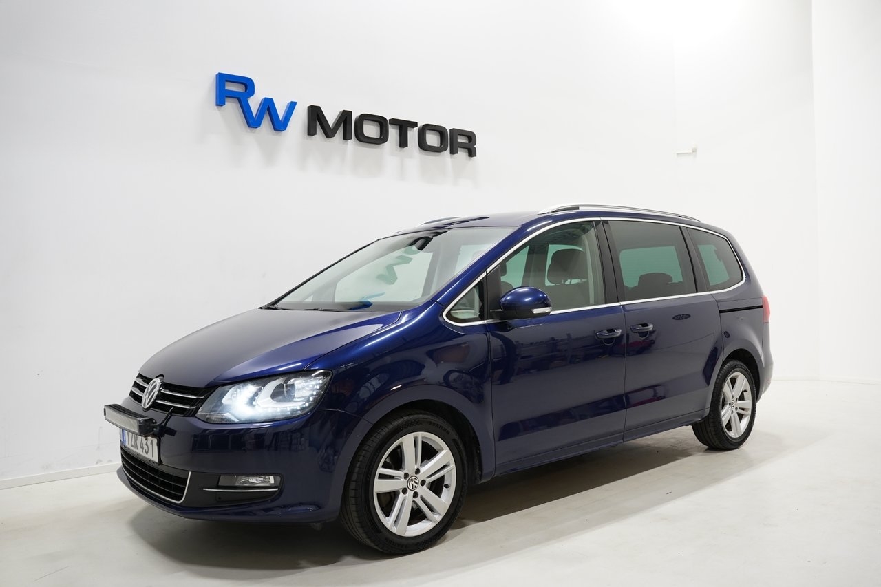 Volkswagen Sharan
