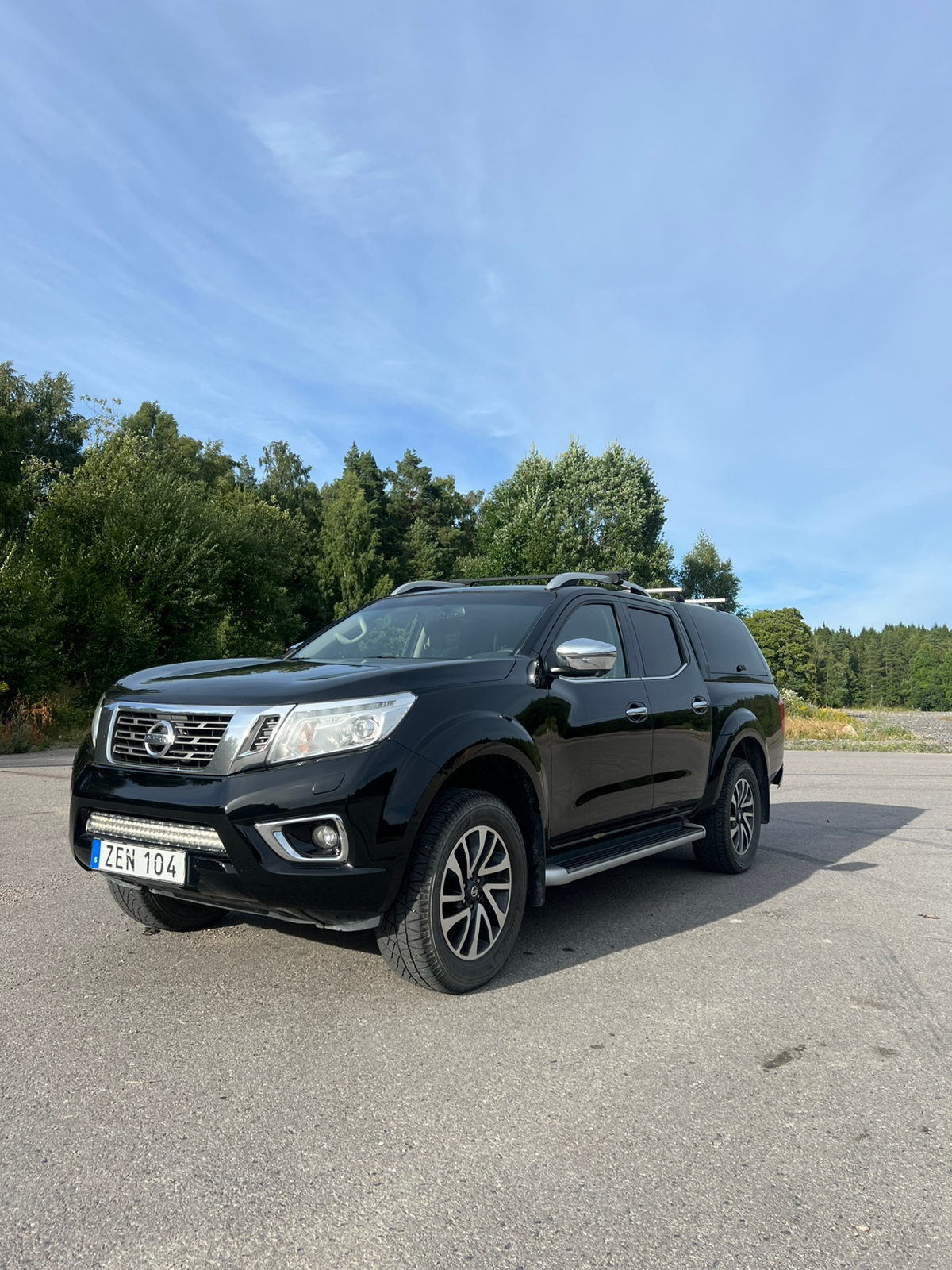 Nissan Navara