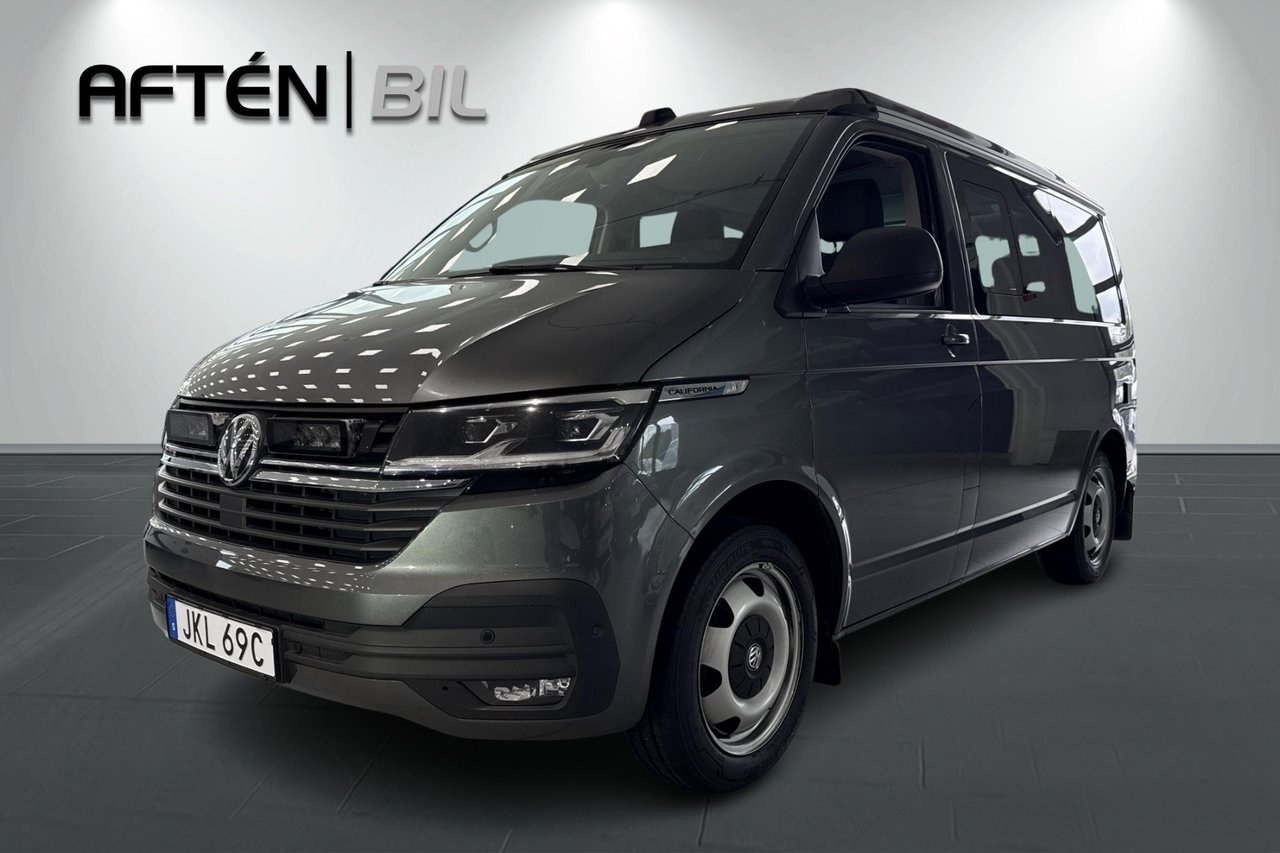 Volkswagen California 2023, bild 2/10