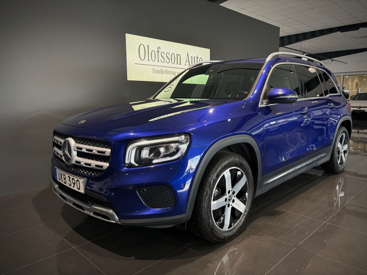 Mercedes-Benz GLB
