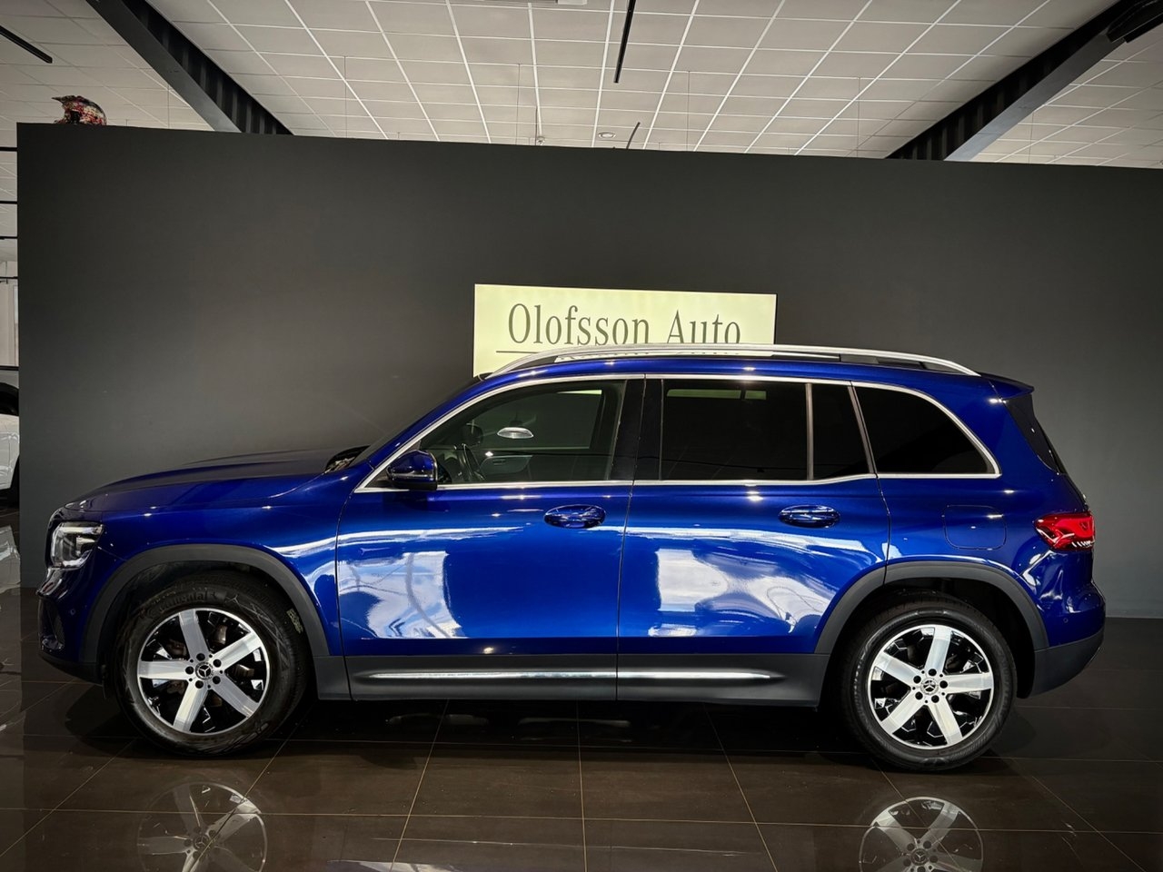 Mercedes-Benz GLB 2022, kuva 2/15