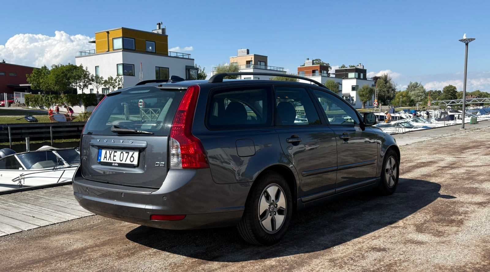 Volvo V50 D2 Manuell 2011, bild 3/10