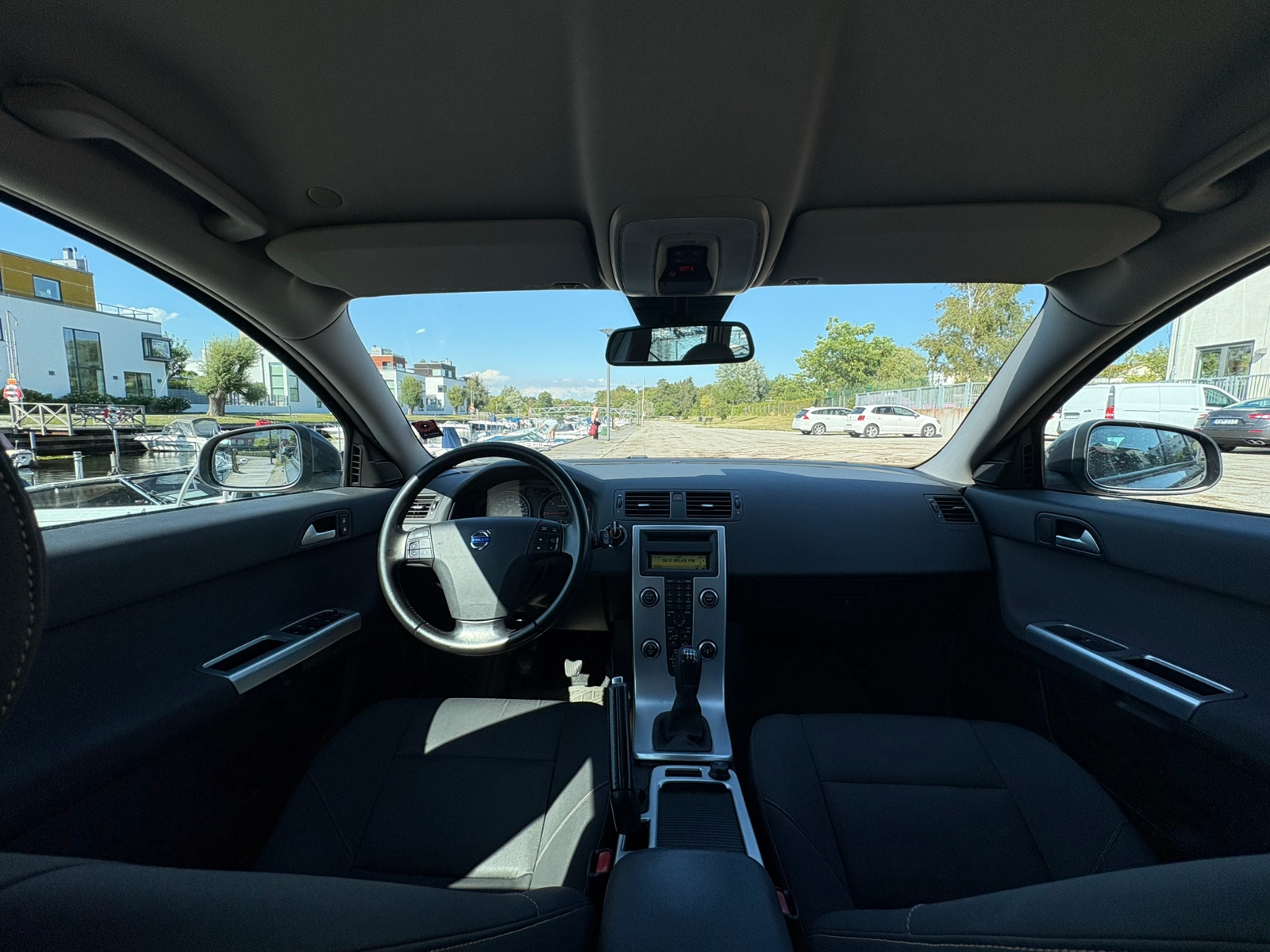 Volvo V50 D2 Manuell 2011, bild 7/10