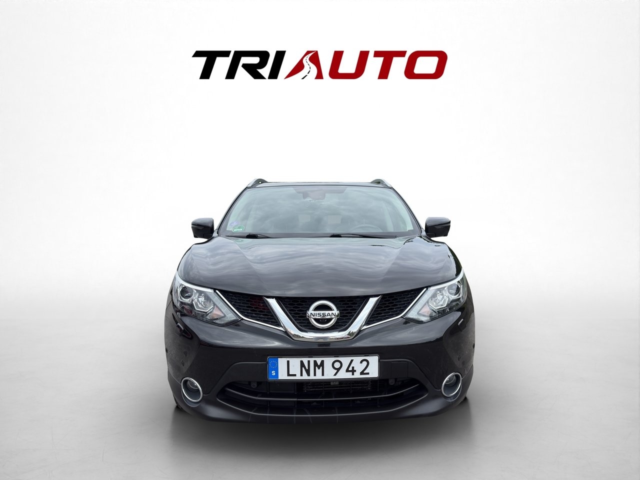 Nissan Qashqai 2016, photo 2/10