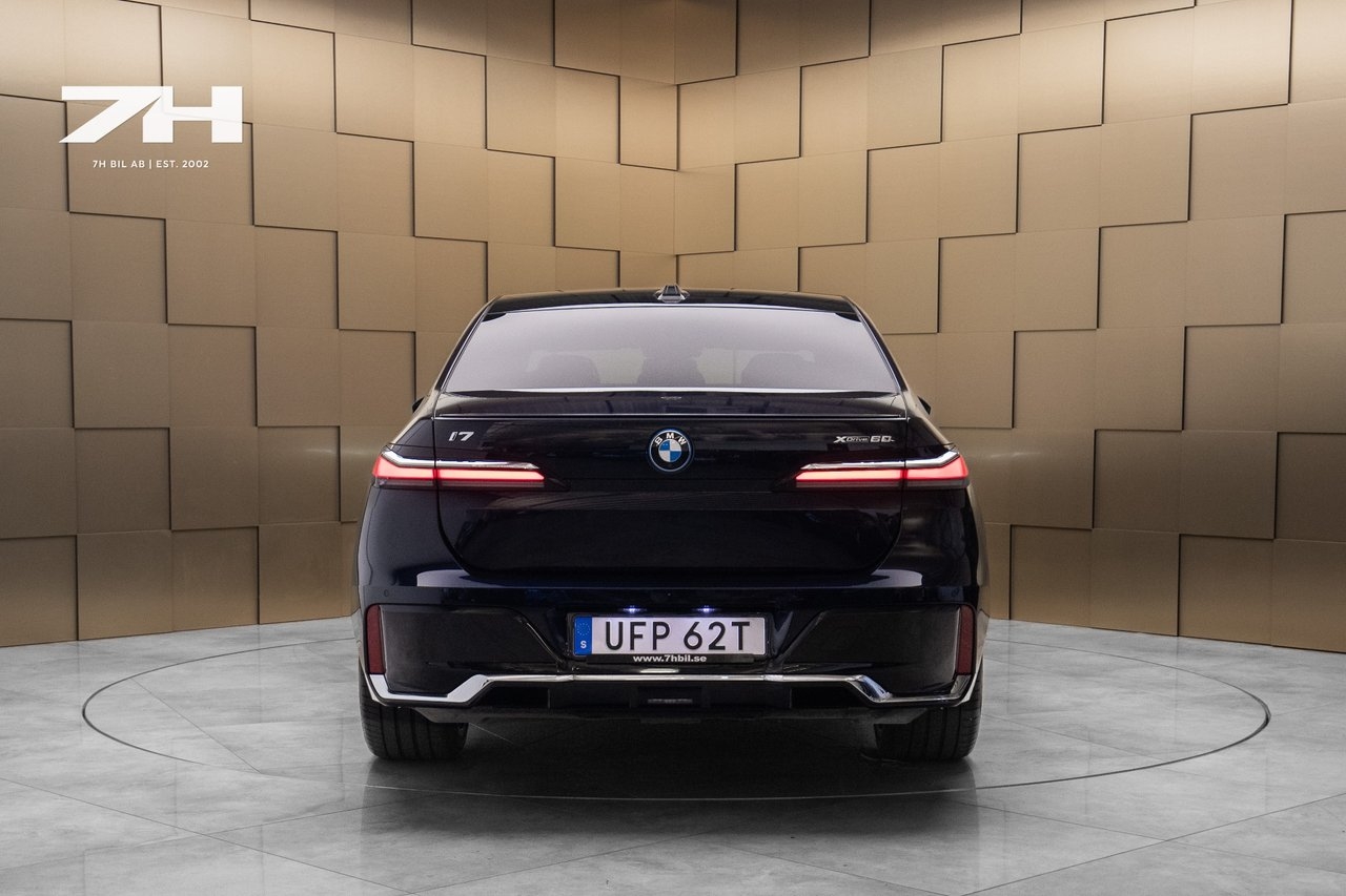 BMW i7 2024, bild 4/27