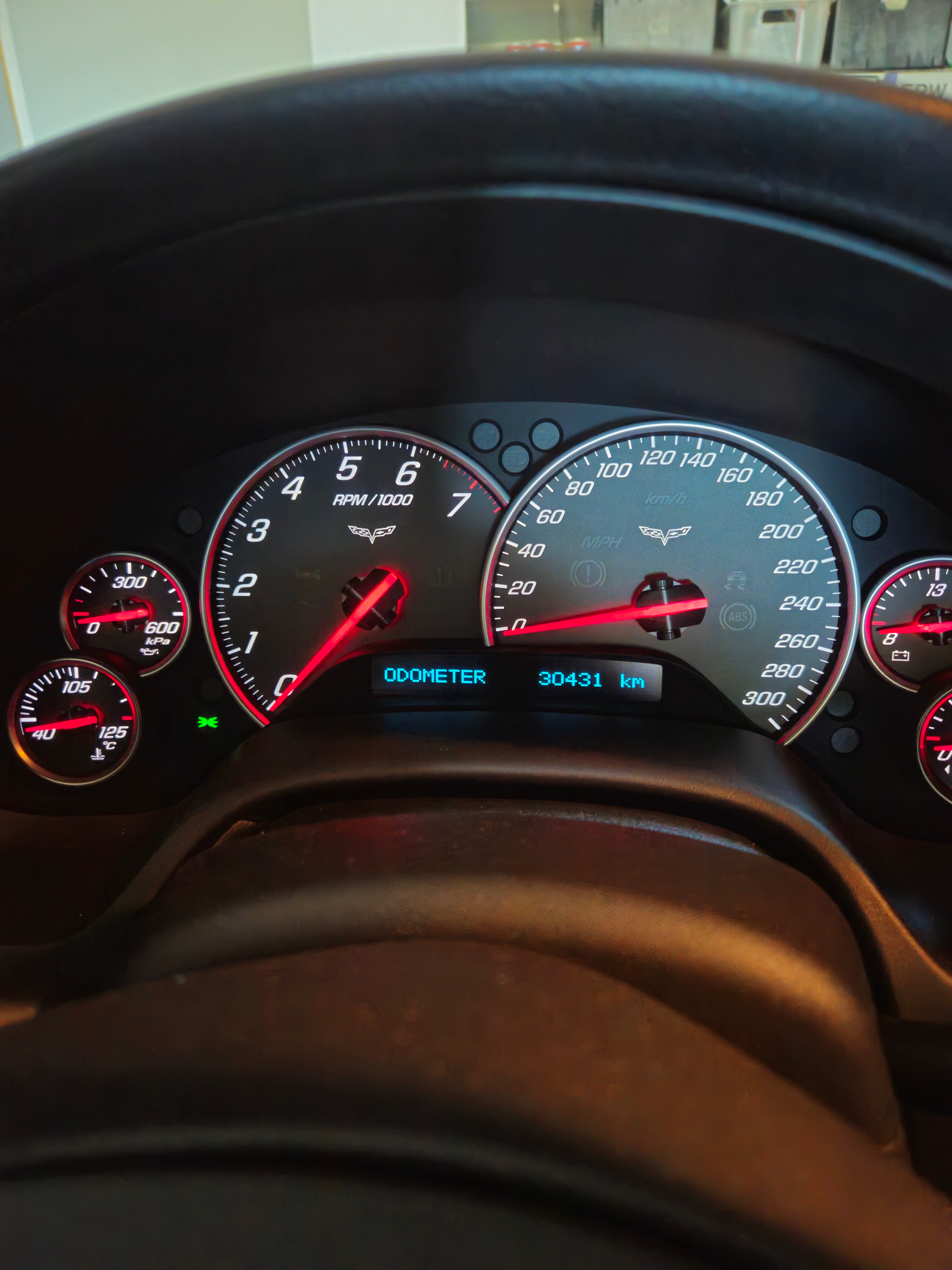 Chevrolet Corvette 2005, bild 8/8