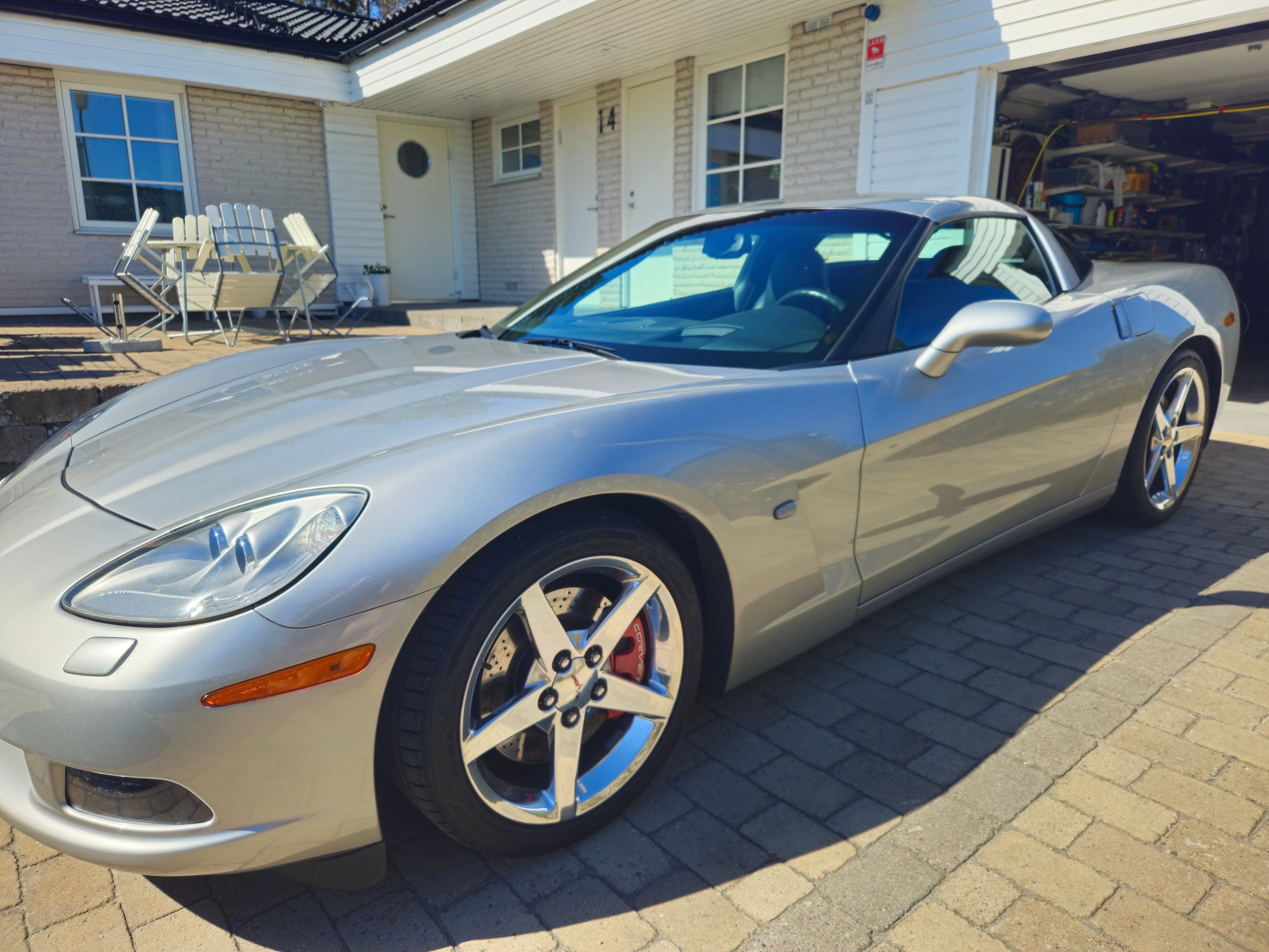 Chevrolet Corvette 2005, bild 3/8