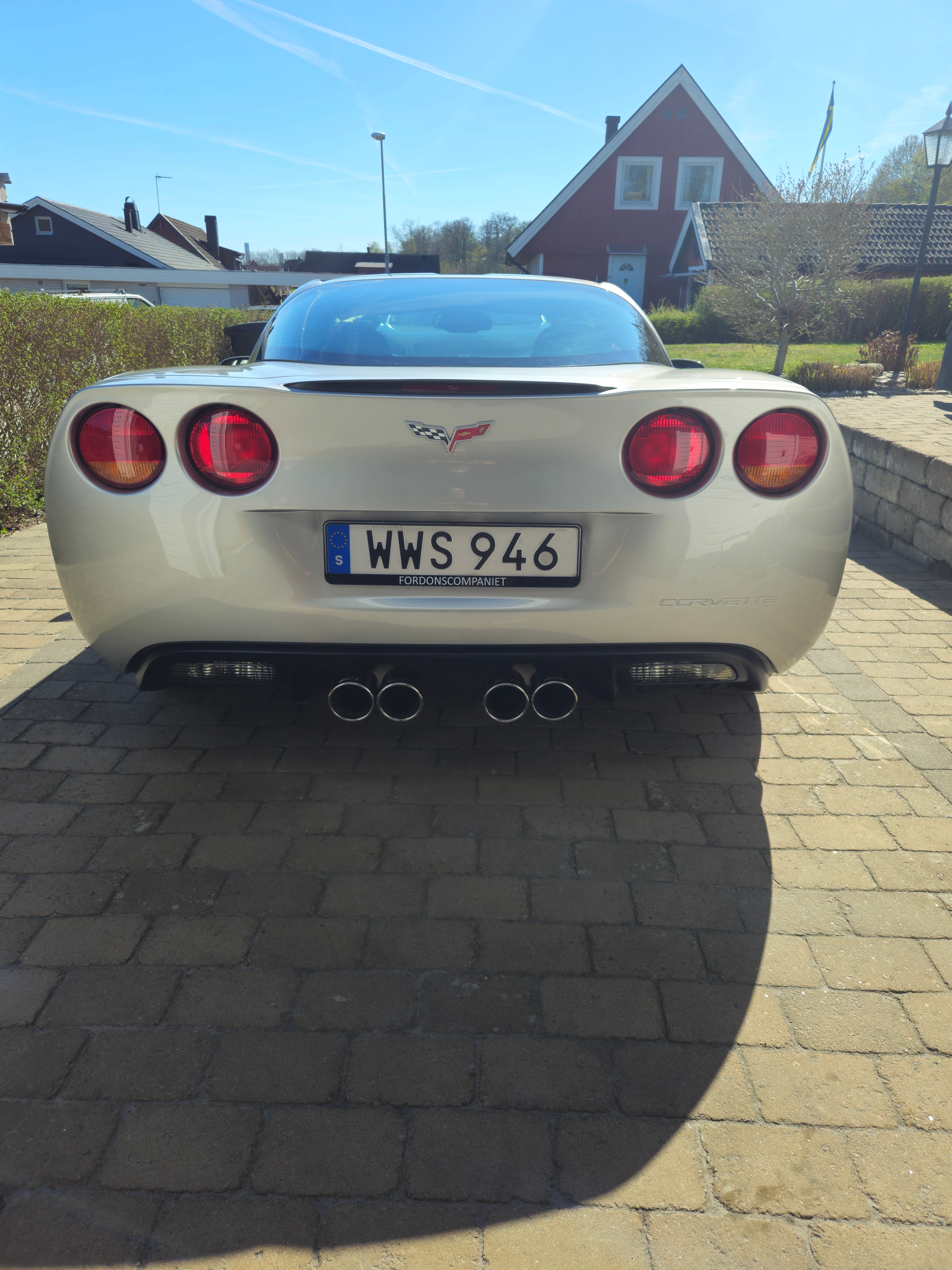 Chevrolet Corvette 2005, bild 4/8