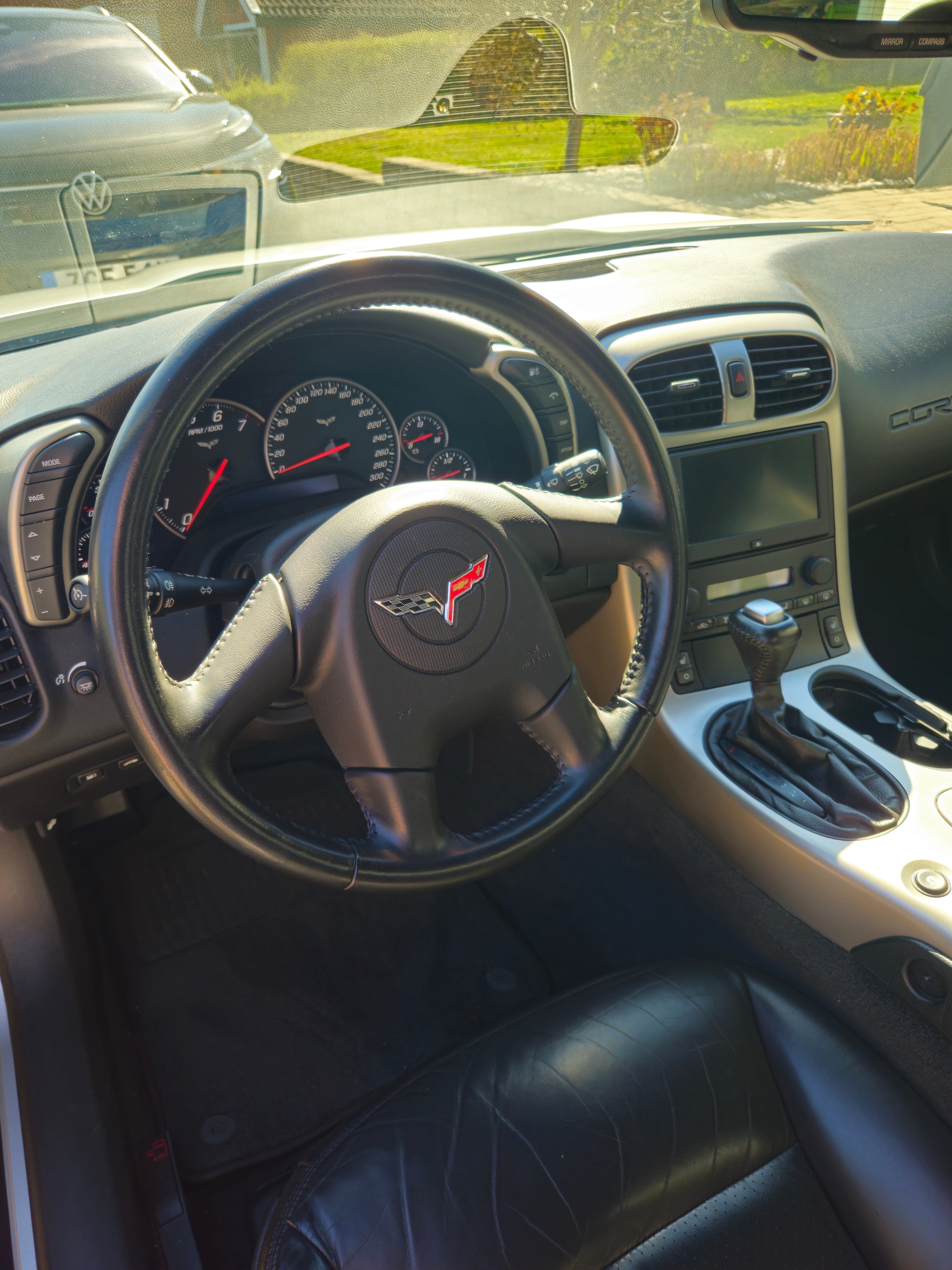 Chevrolet Corvette 2005, bild 5/8