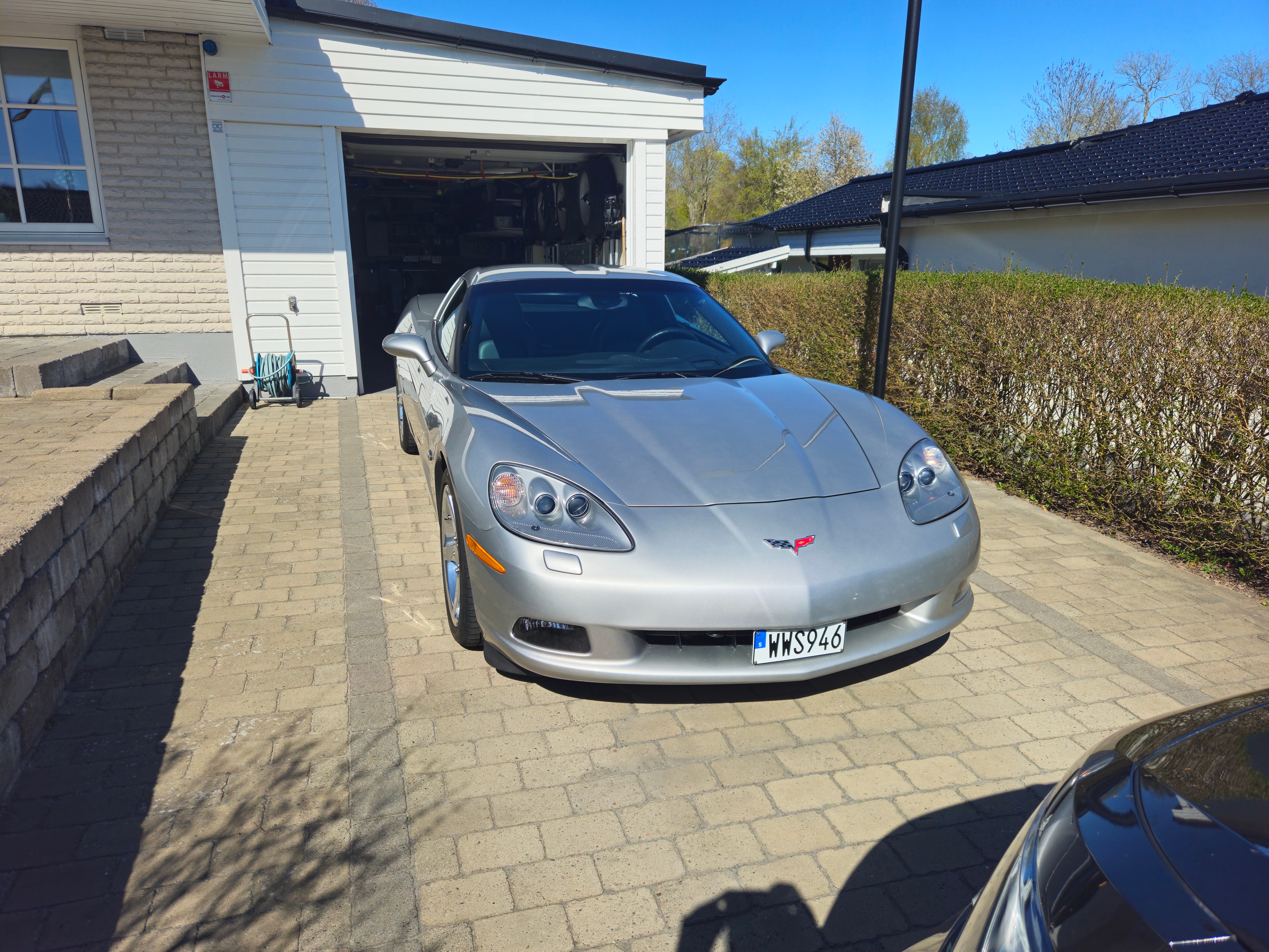 Chevrolet Corvette 2005, bild 2/8